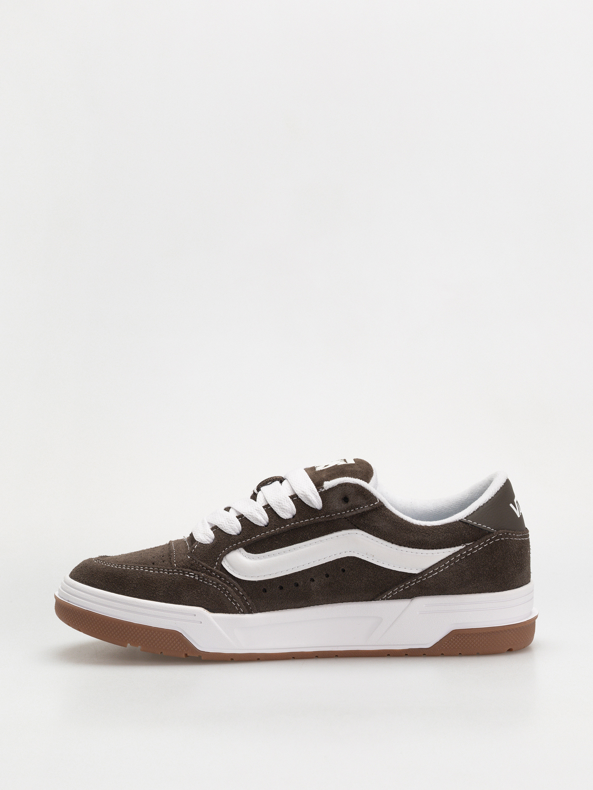 Topánky Vans Hylane (suede brown)
