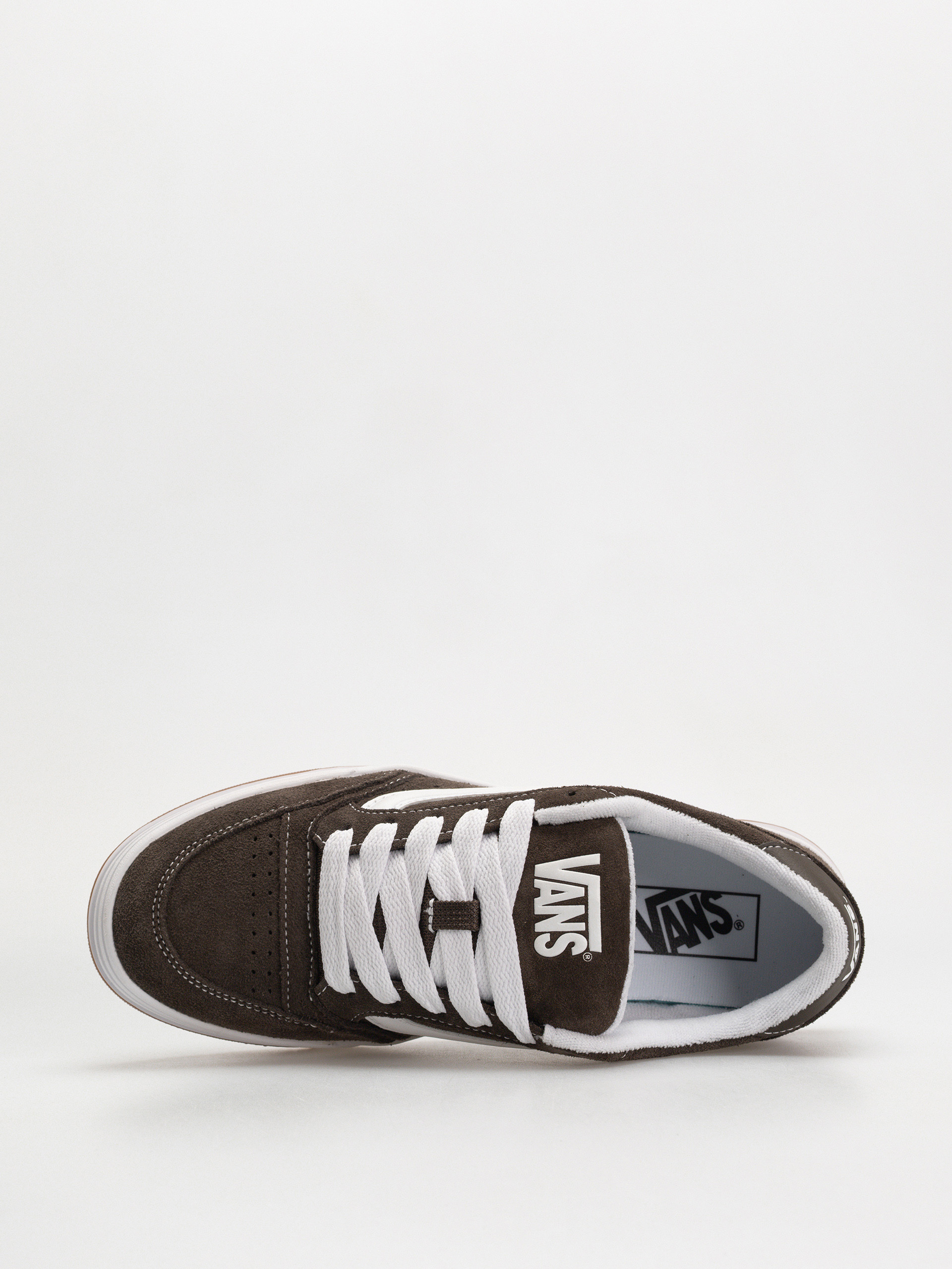 Topánky Vans Hylane (suede brown)