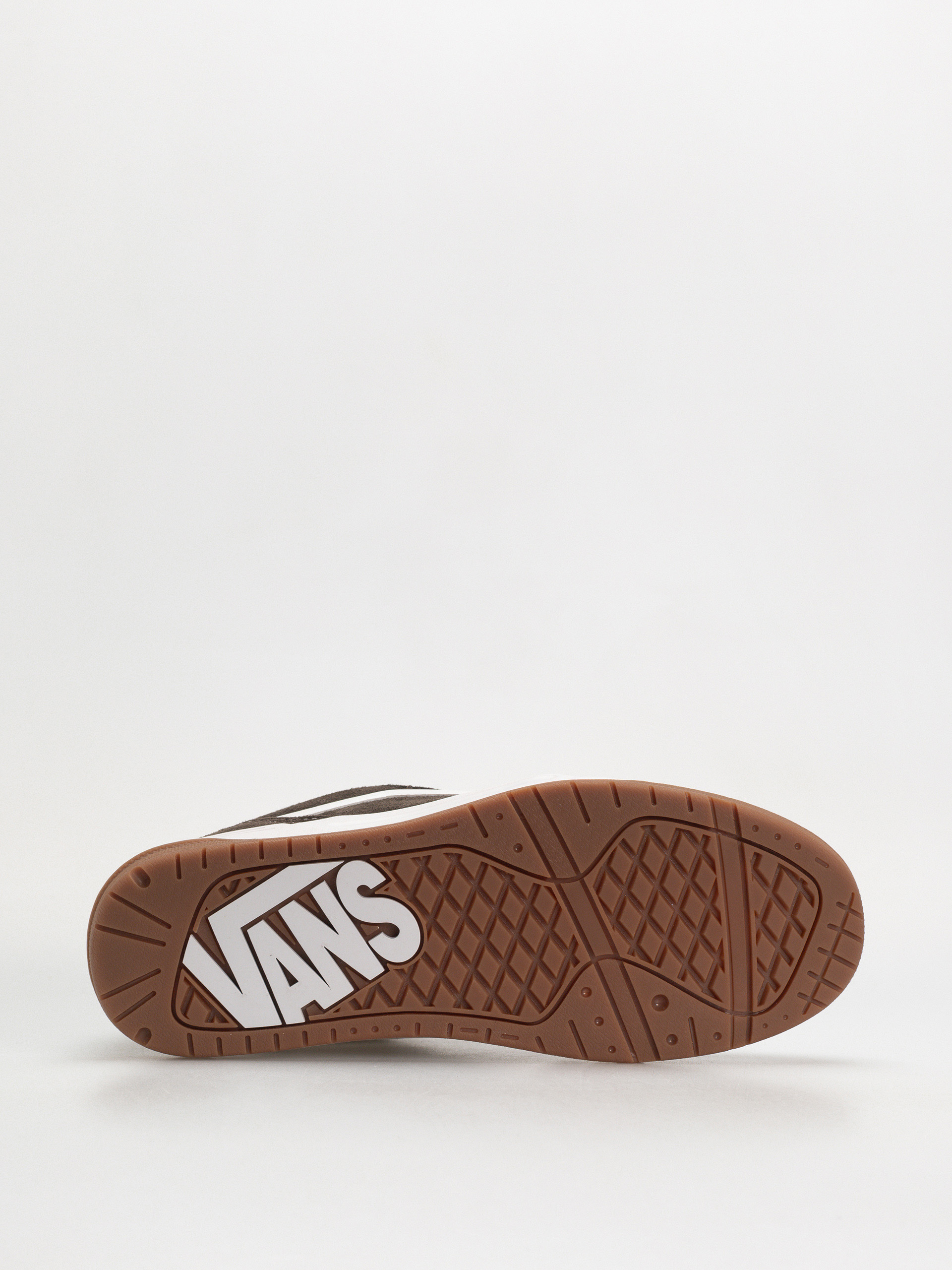 Topánky Vans Hylane (suede brown)