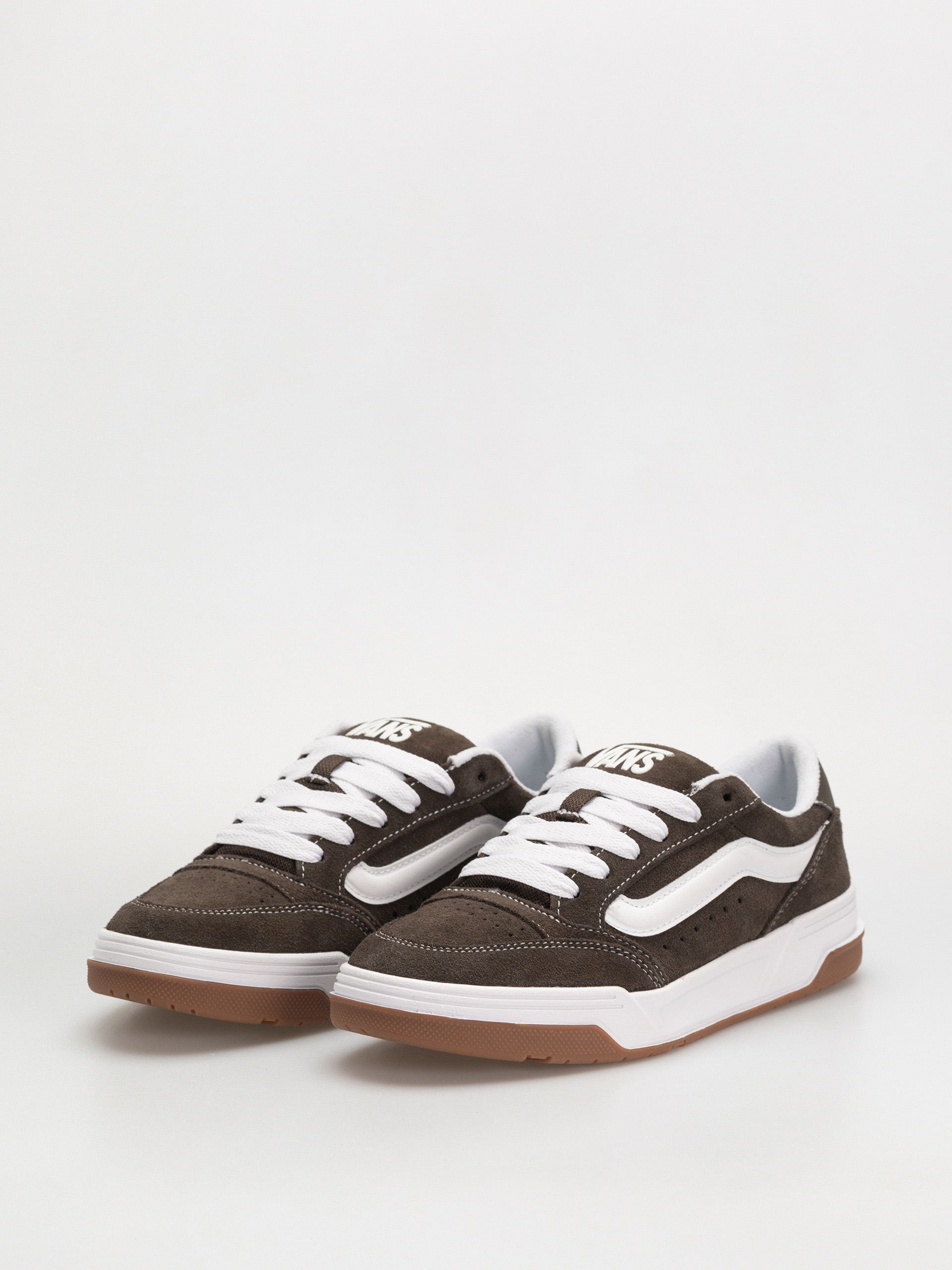 Topánky Vans Hylane (suede brown)
