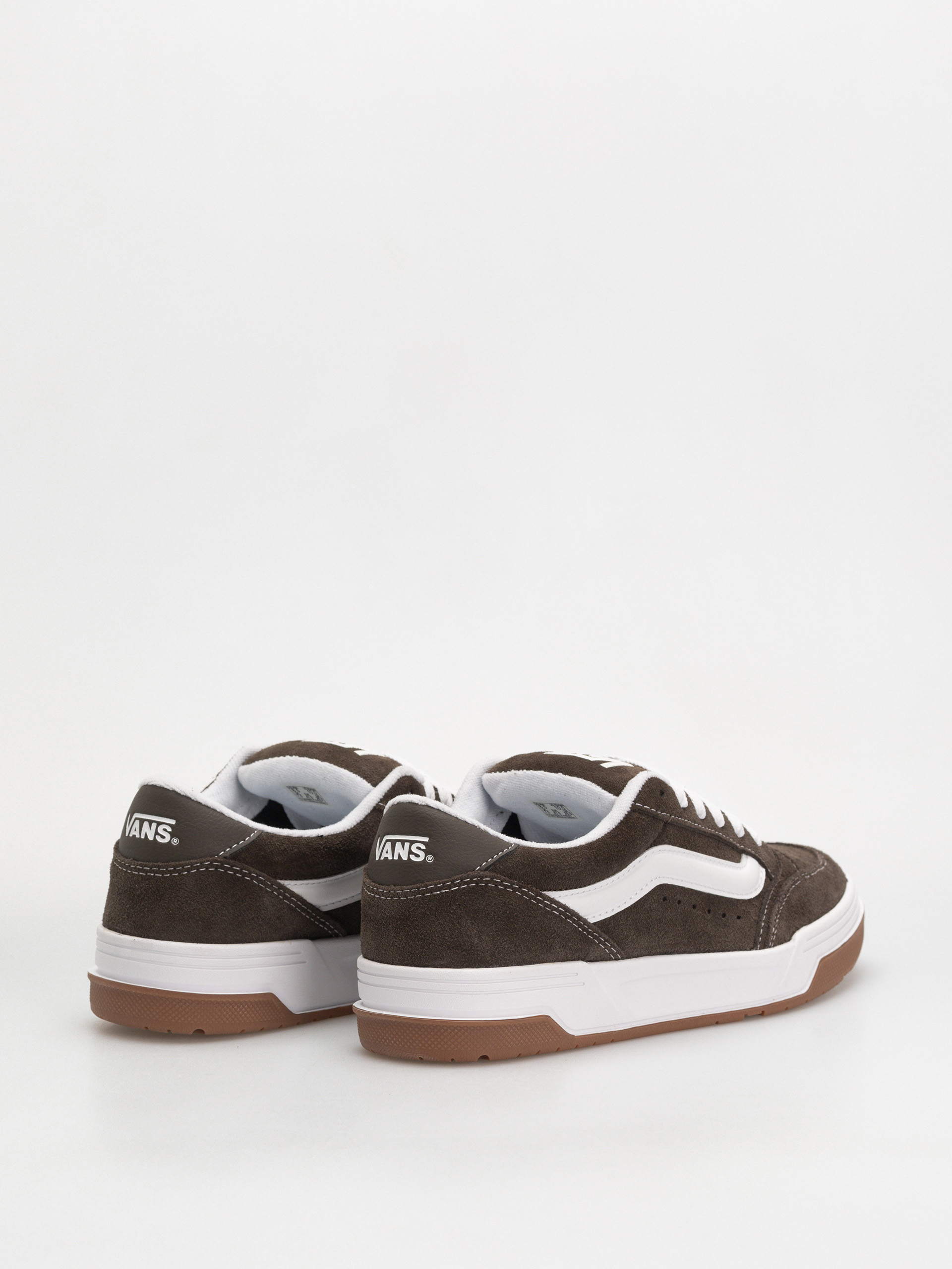 Topánky Vans Hylane (suede brown)