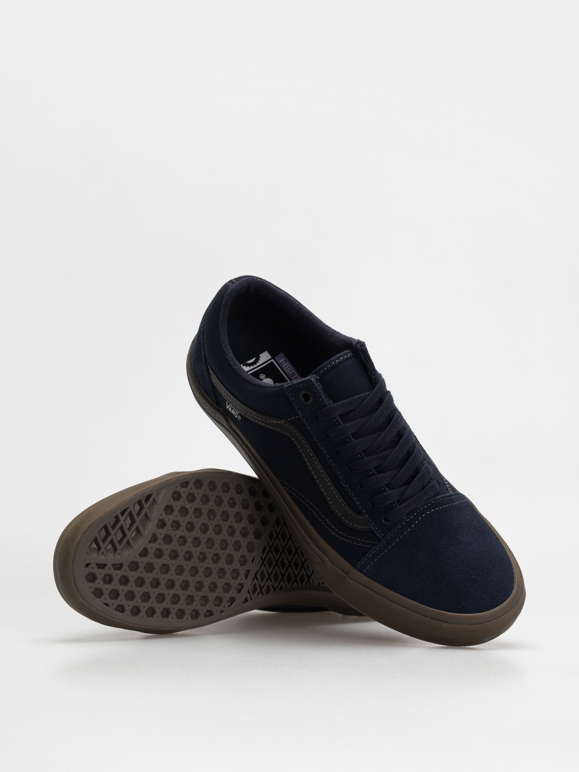 Topánky Vans Bmx Old Skool (gum parisian night)
