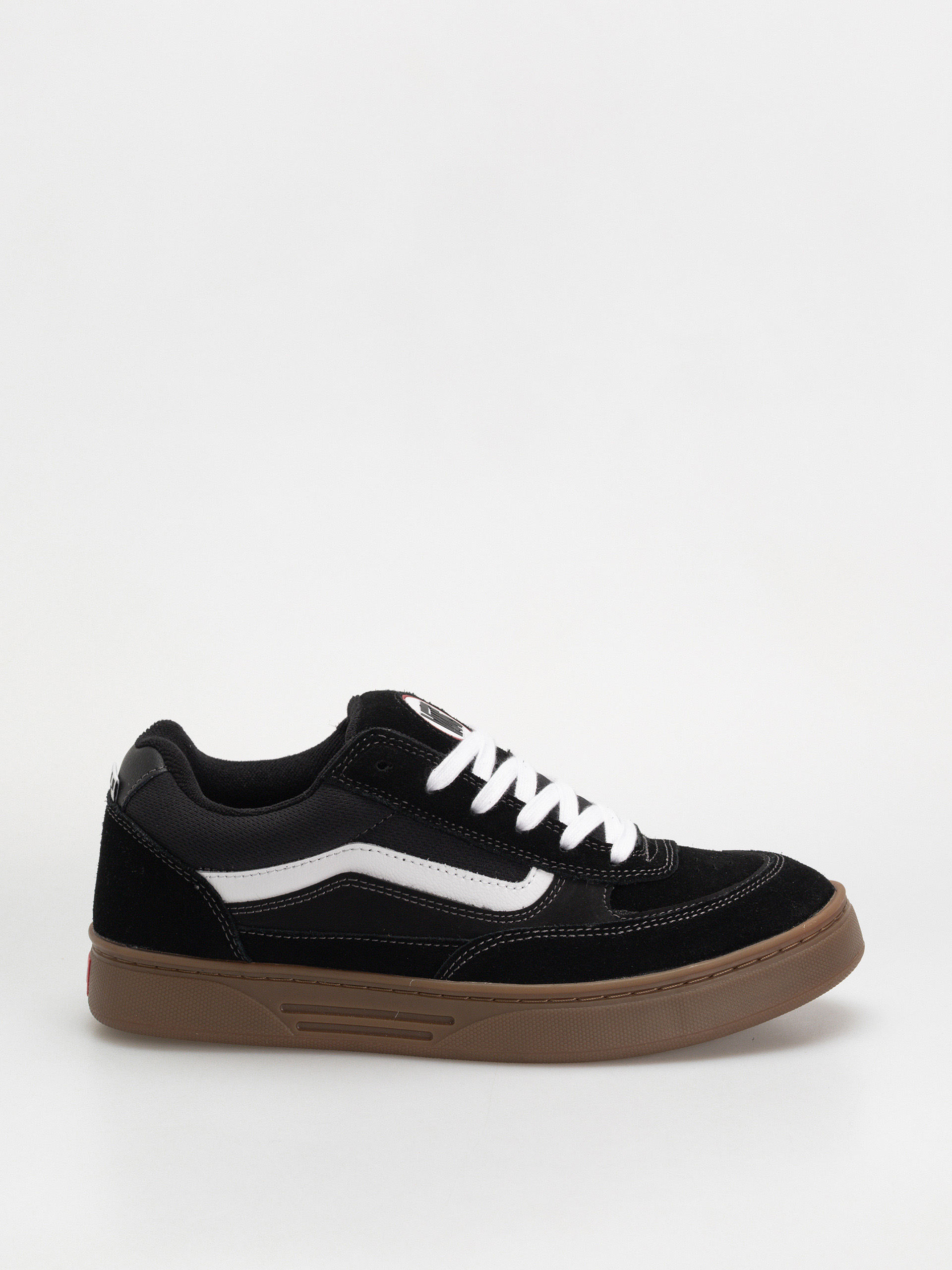 Topu00e1nky Vans Skate Estazzo (gum black/white)