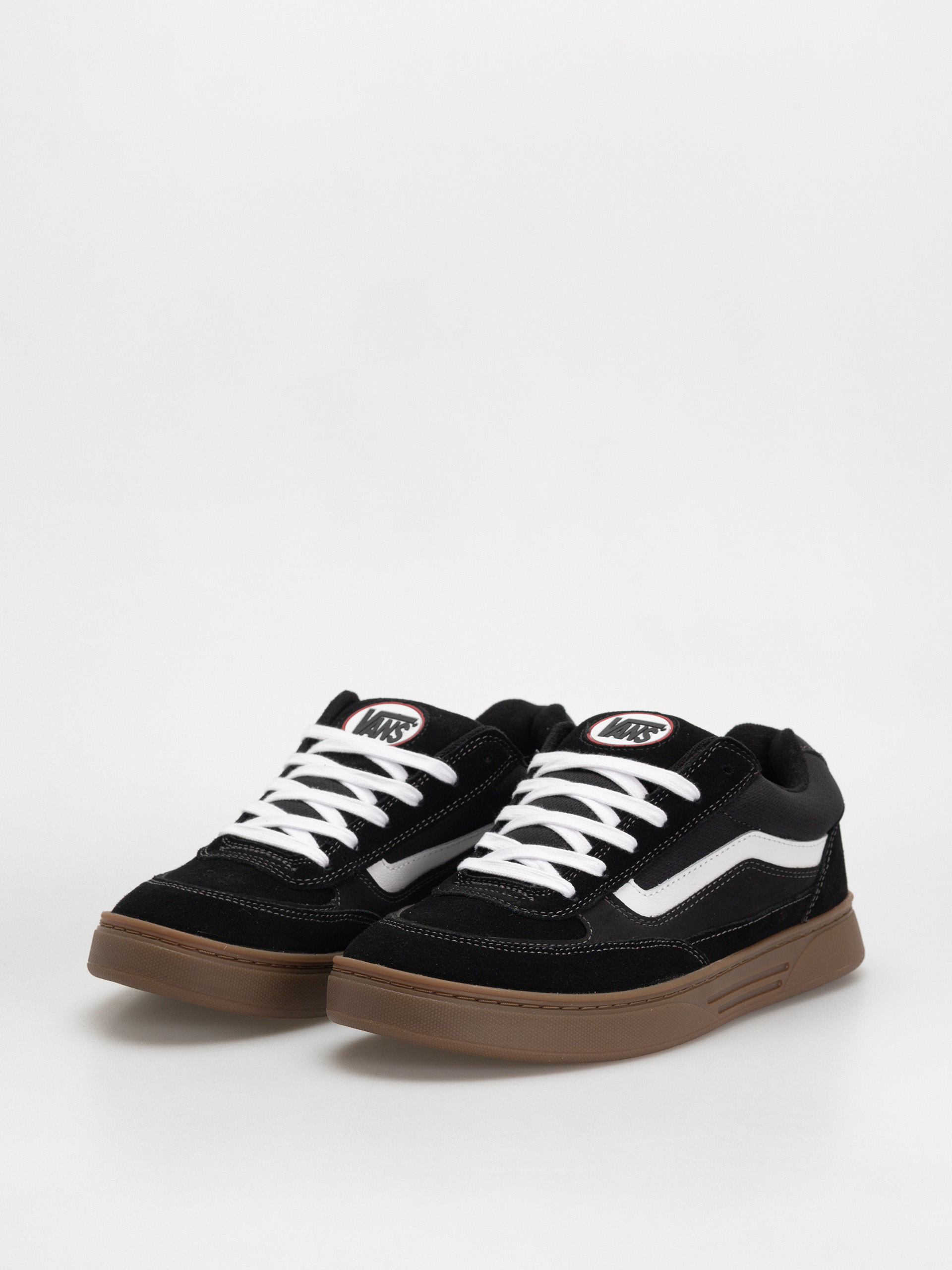 Topánky Vans Skate Estazzo (gum black/white)