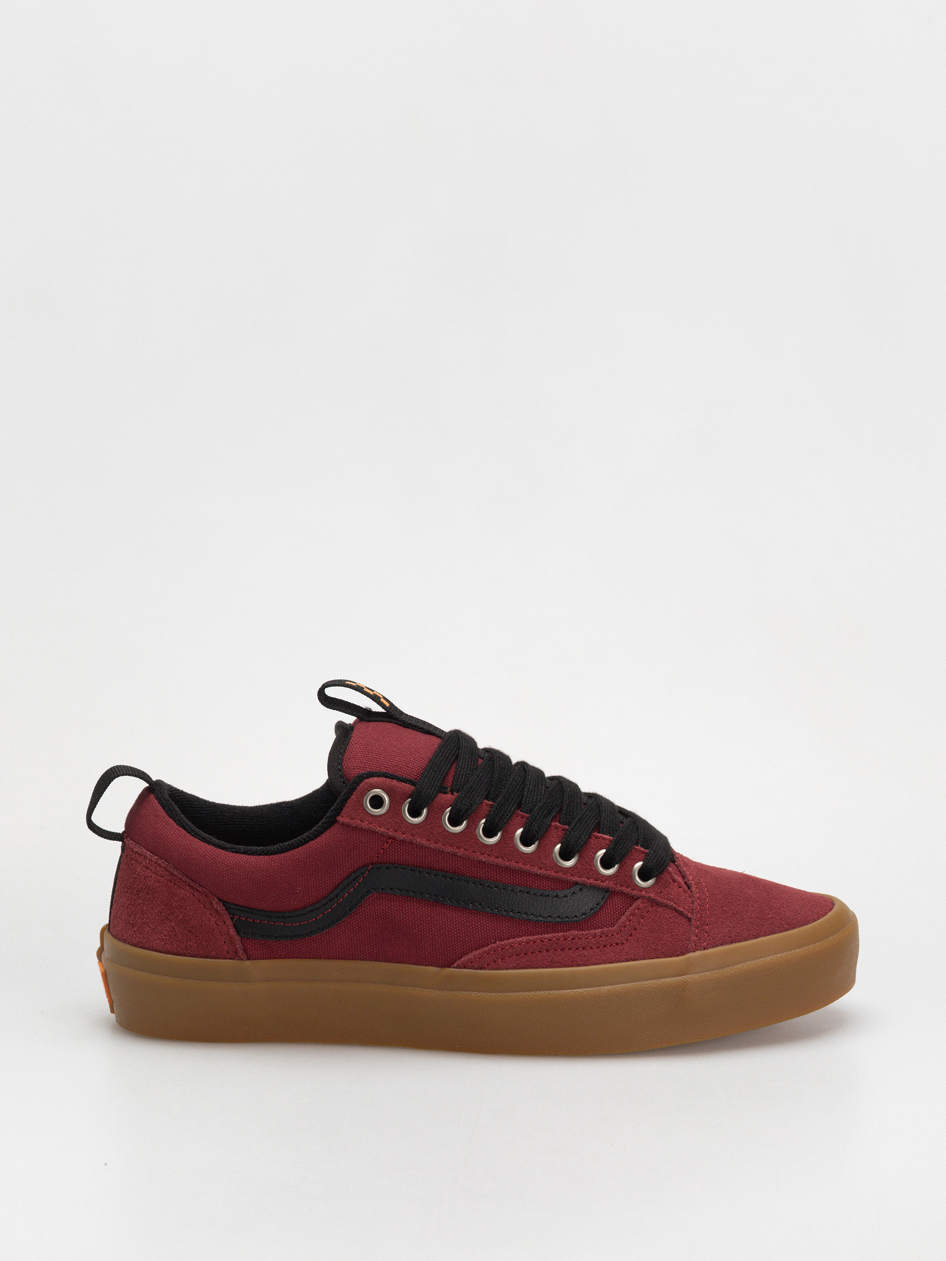 Topánky Vans Skate Old Skool 36 + (gum burgundy)