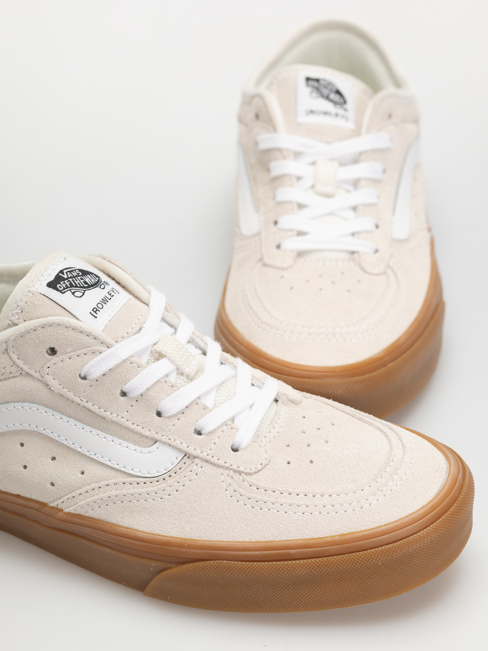 Topánky Vans Rowley Classic (gum marshmallow)