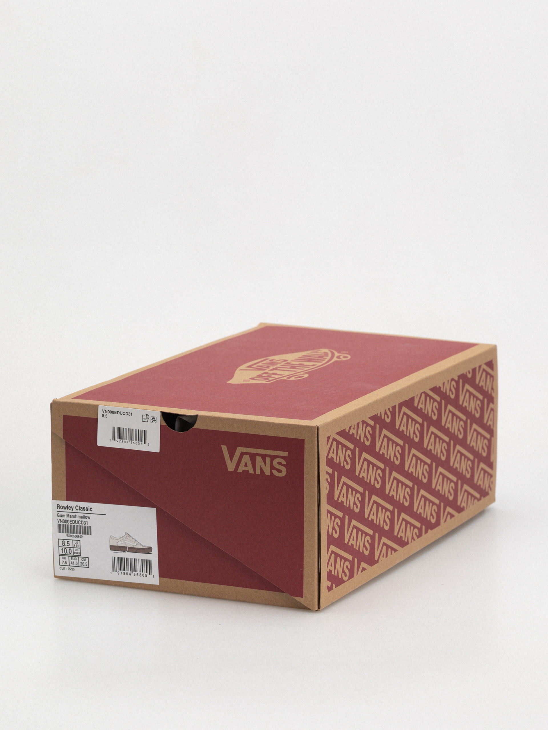 Topánky Vans Rowley Classic (gum marshmallow)