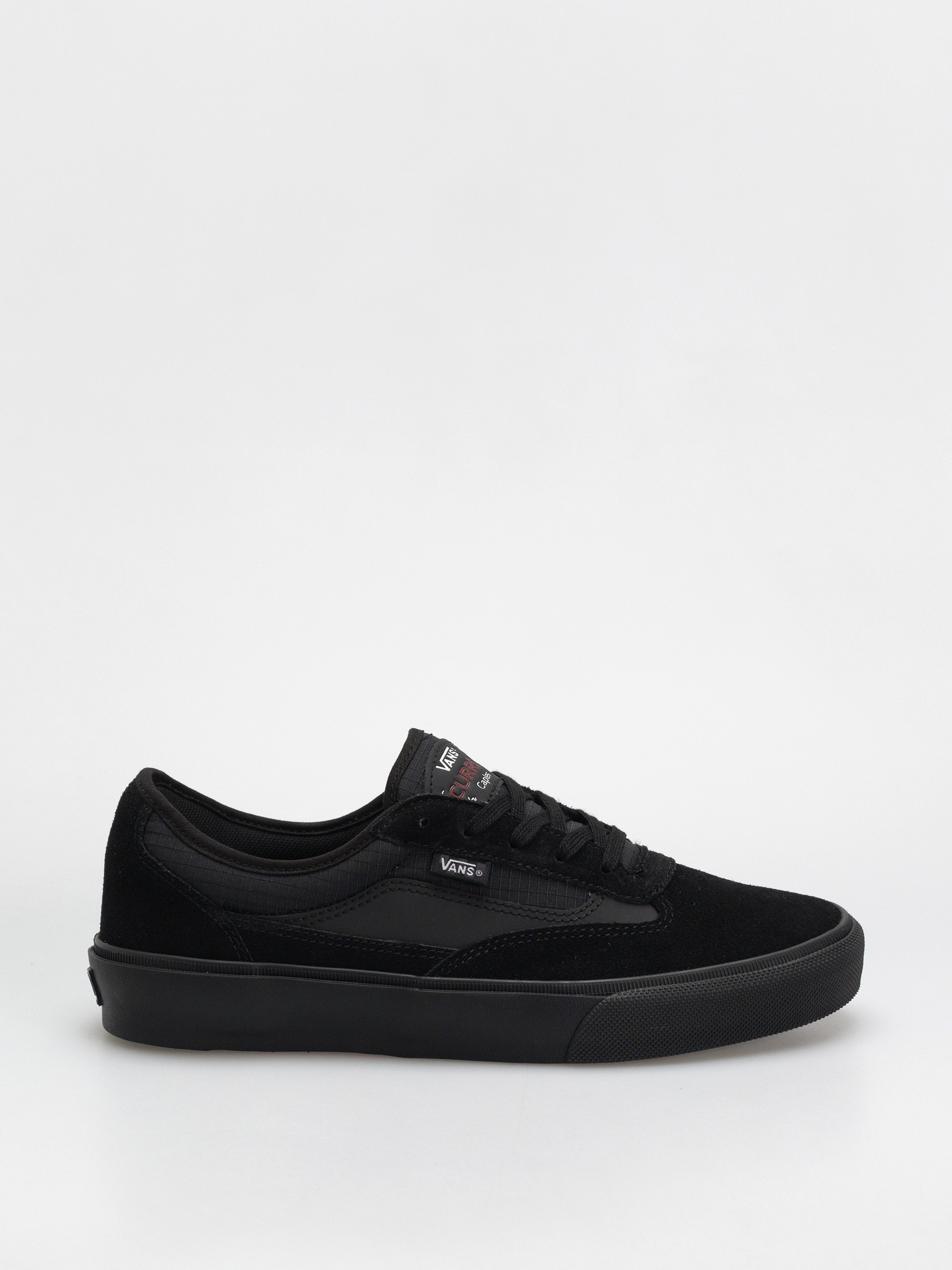 Topánky Vans Skate Curren Caples (black/black)
