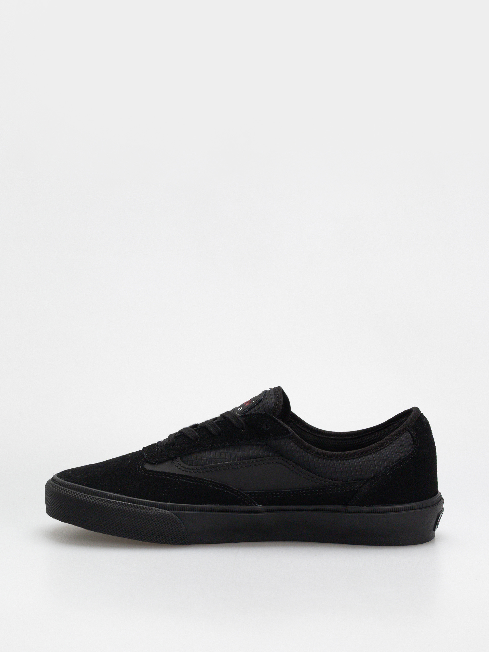 Topánky Vans Skate Curren Caples (black/black)