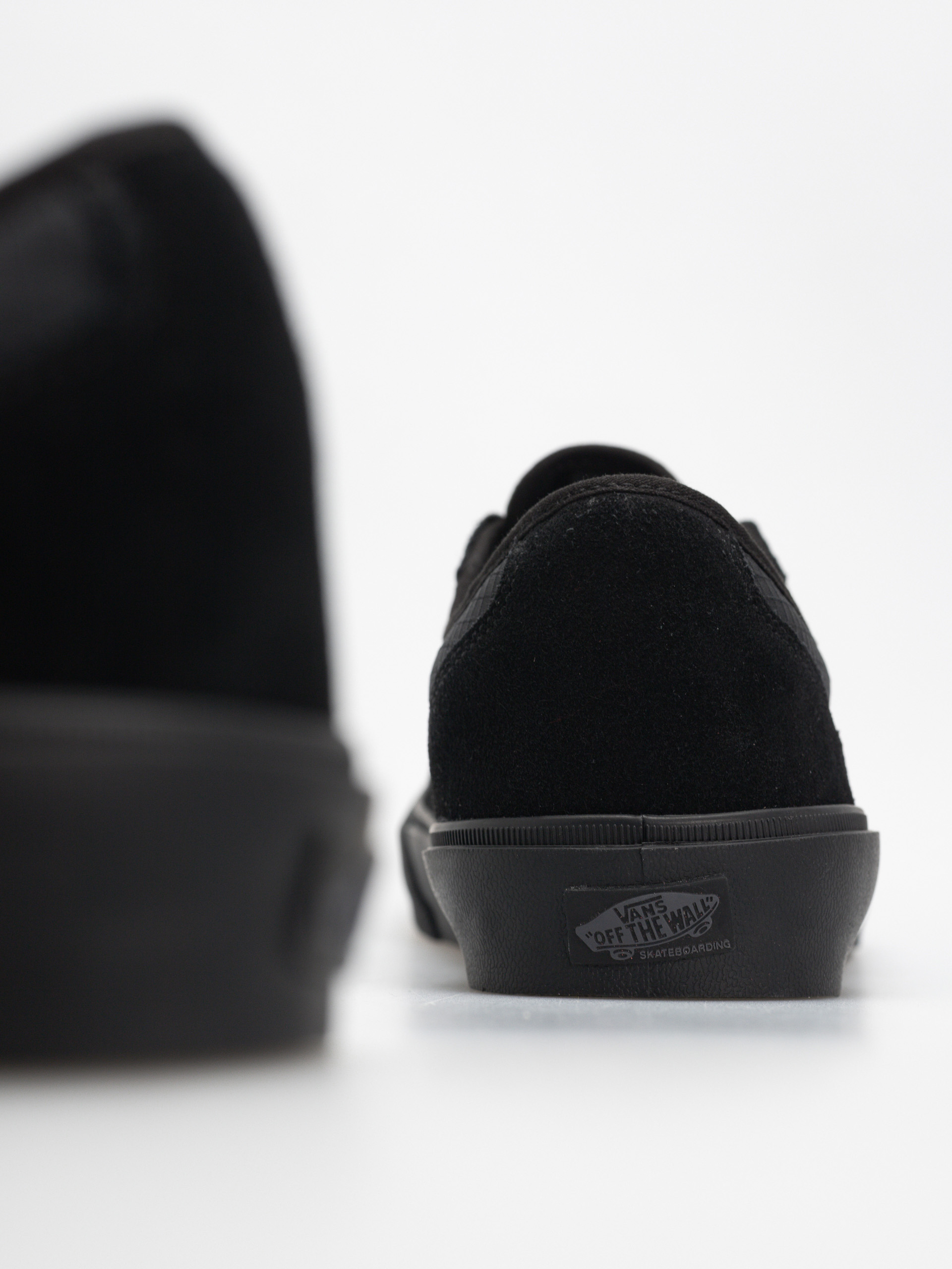 Topánky Vans Skate Curren Caples (black/black)