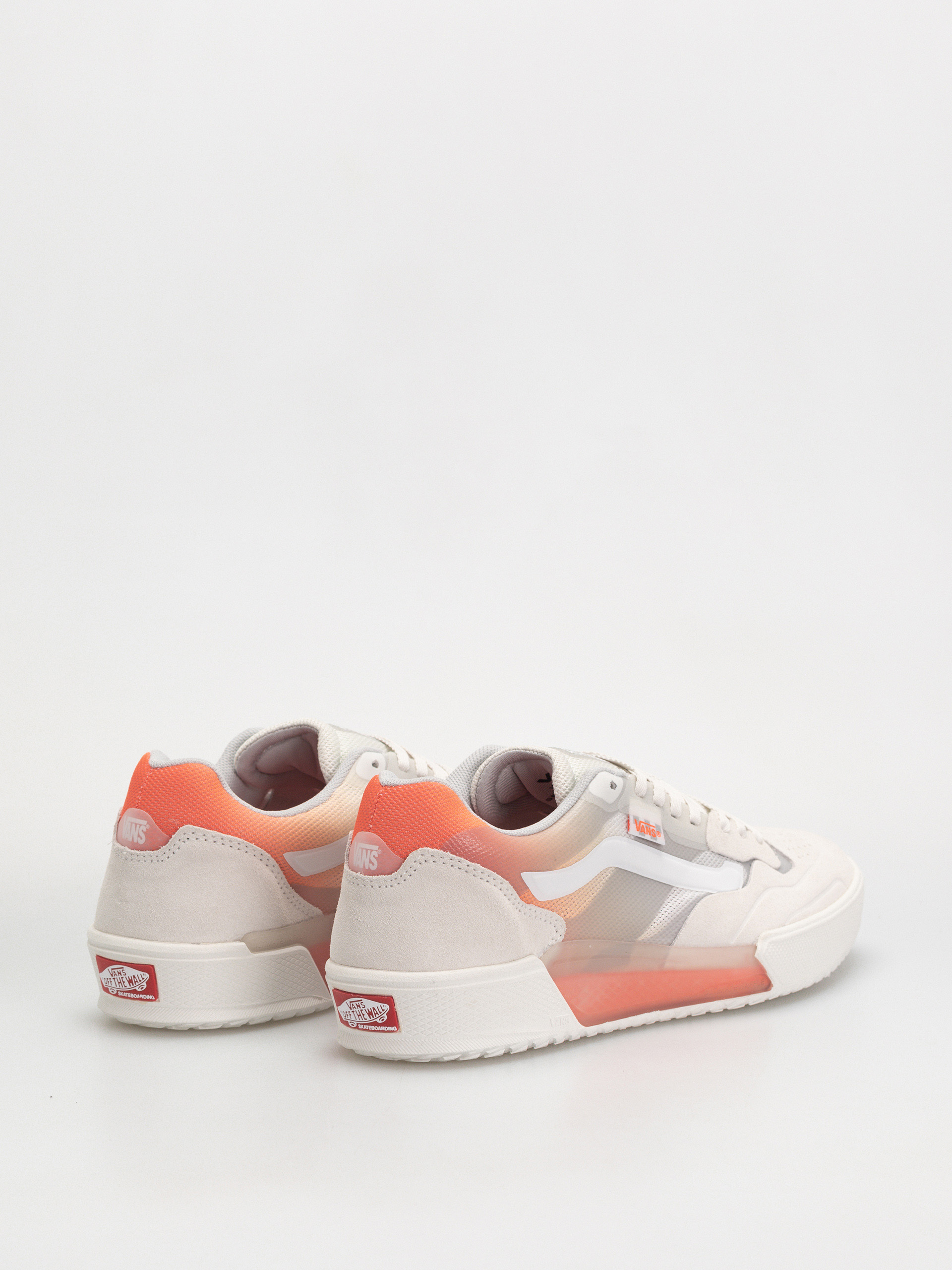 Topánky Vans Skate Ave 2.0 (fade white/orange)