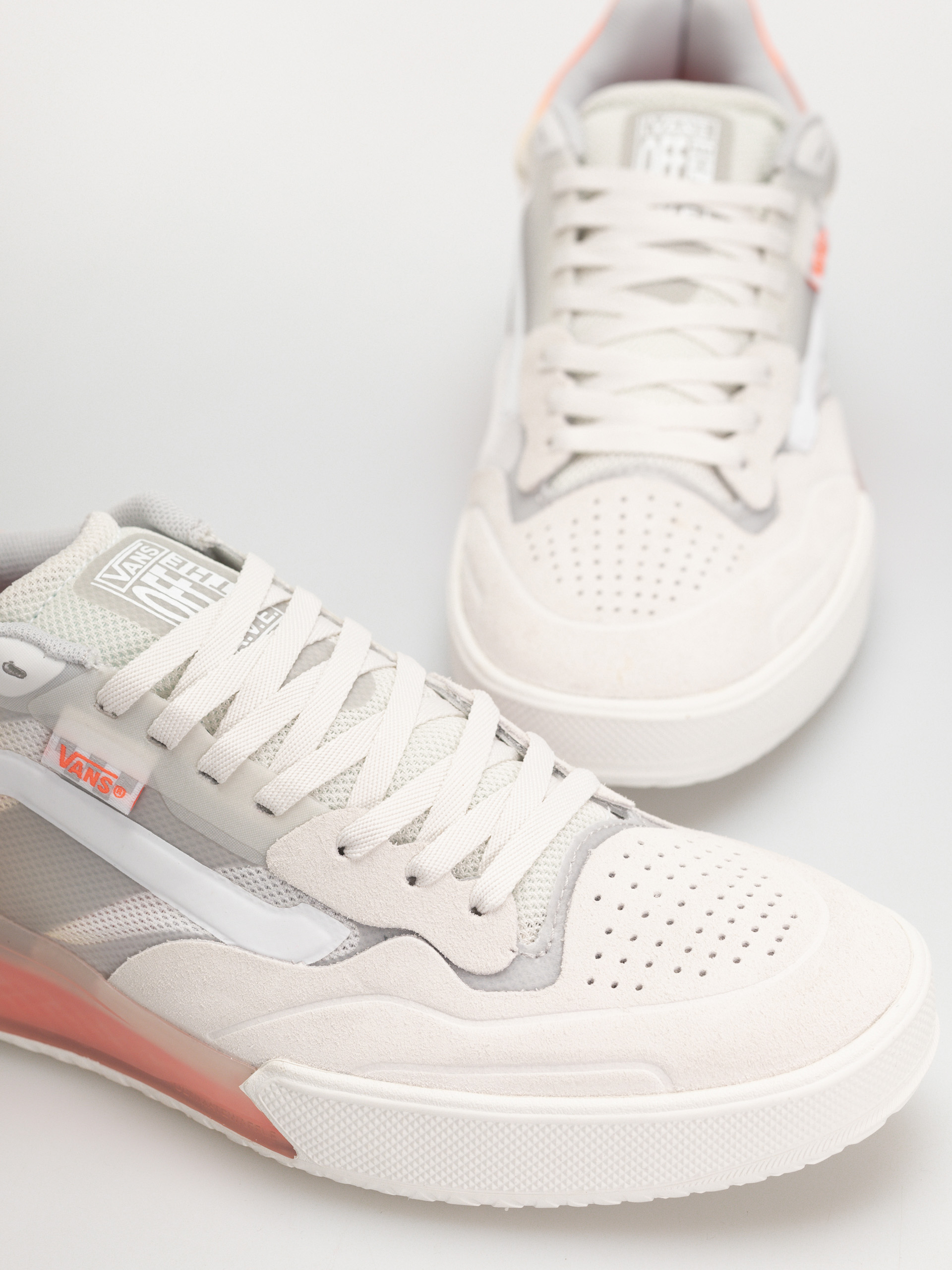 Topánky Vans Skate Ave 2.0 (fade white/orange)