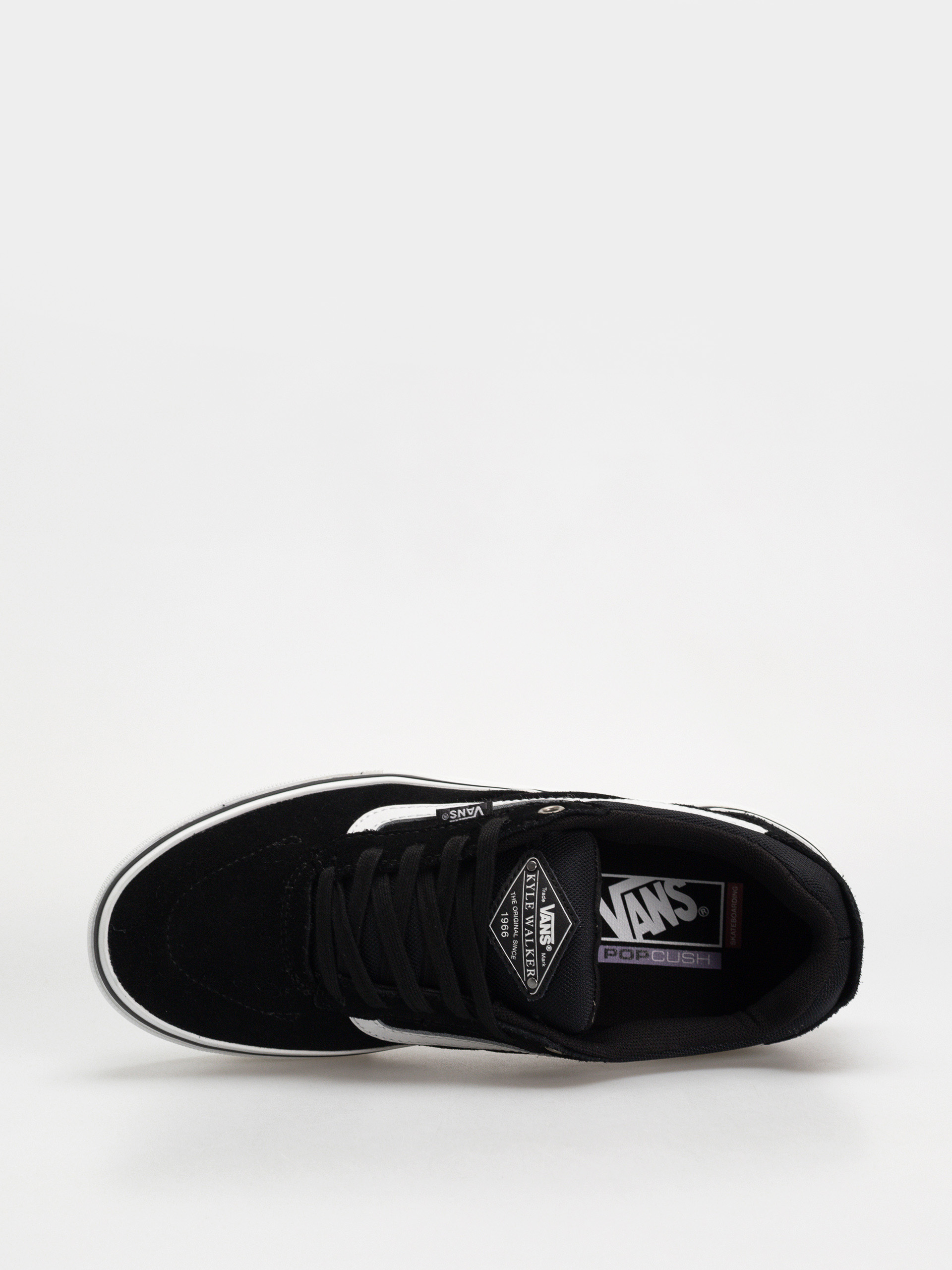 Topánky Vans Skate Kyle Walker Wafflecup (black/white)