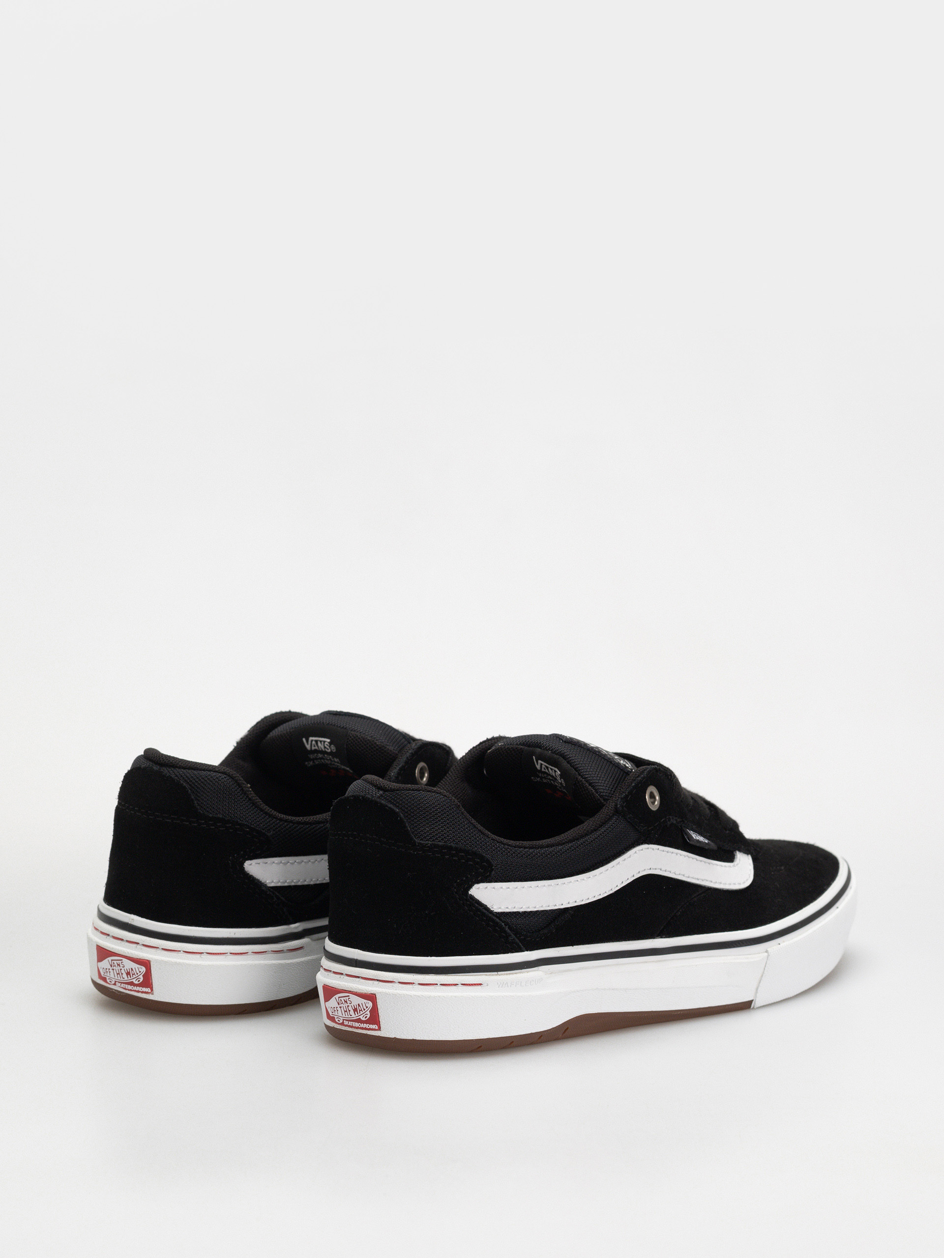 Topánky Vans Skate Kyle Walker Wafflecup (black/white)