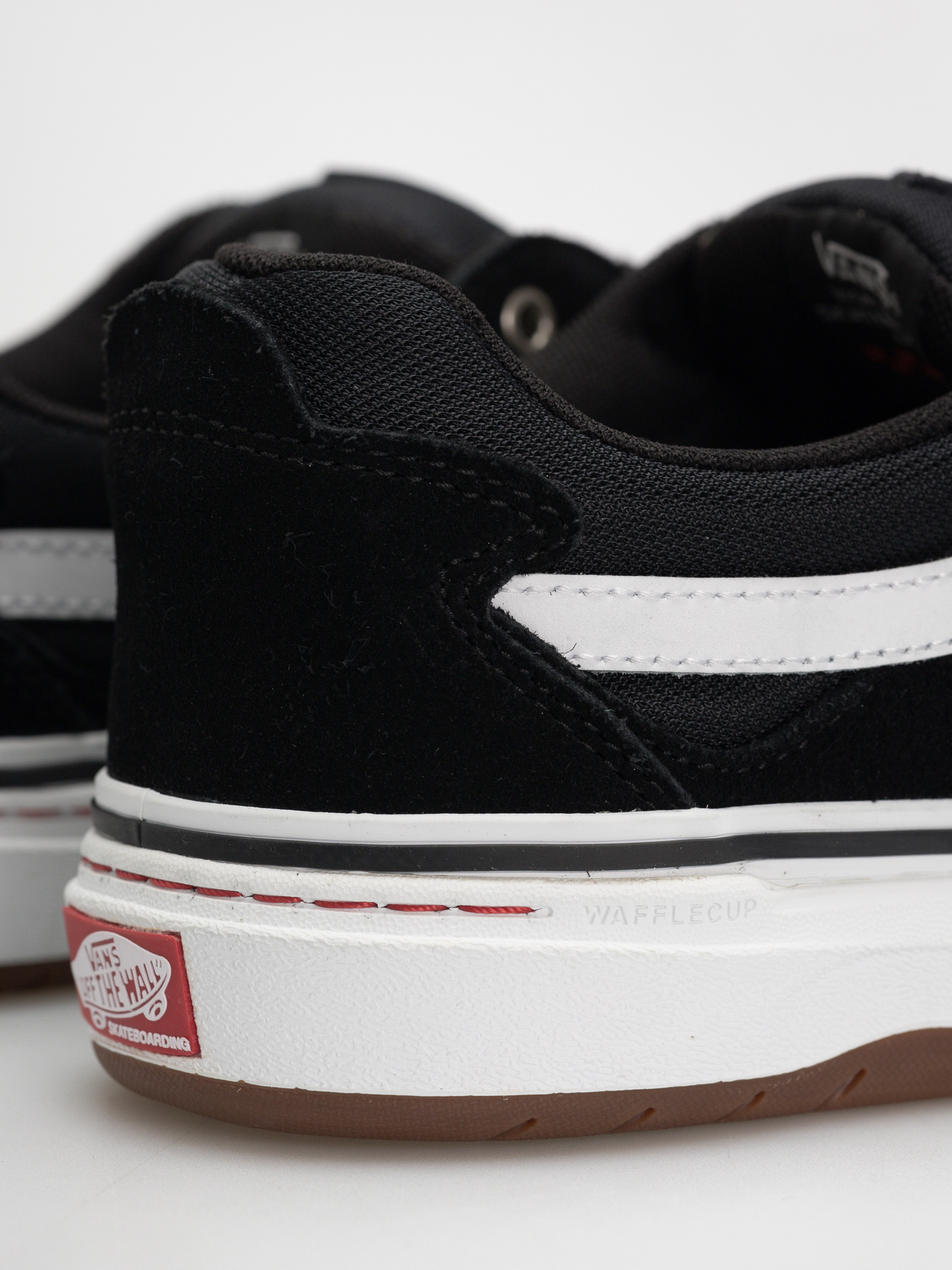 Topánky Vans Skate Kyle Walker Wafflecup (black/white)