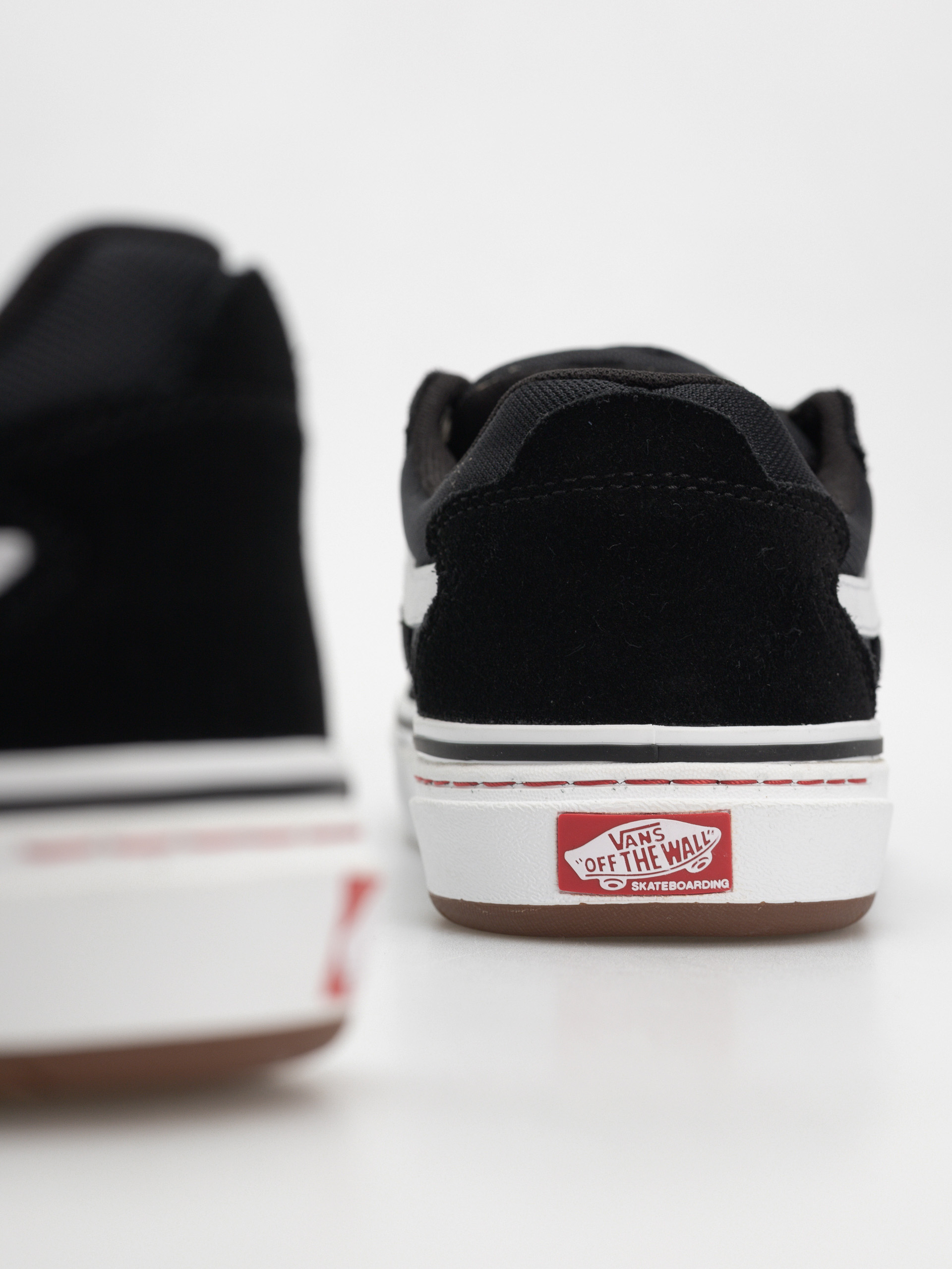Topánky Vans Skate Kyle Walker Wafflecup (black/white)