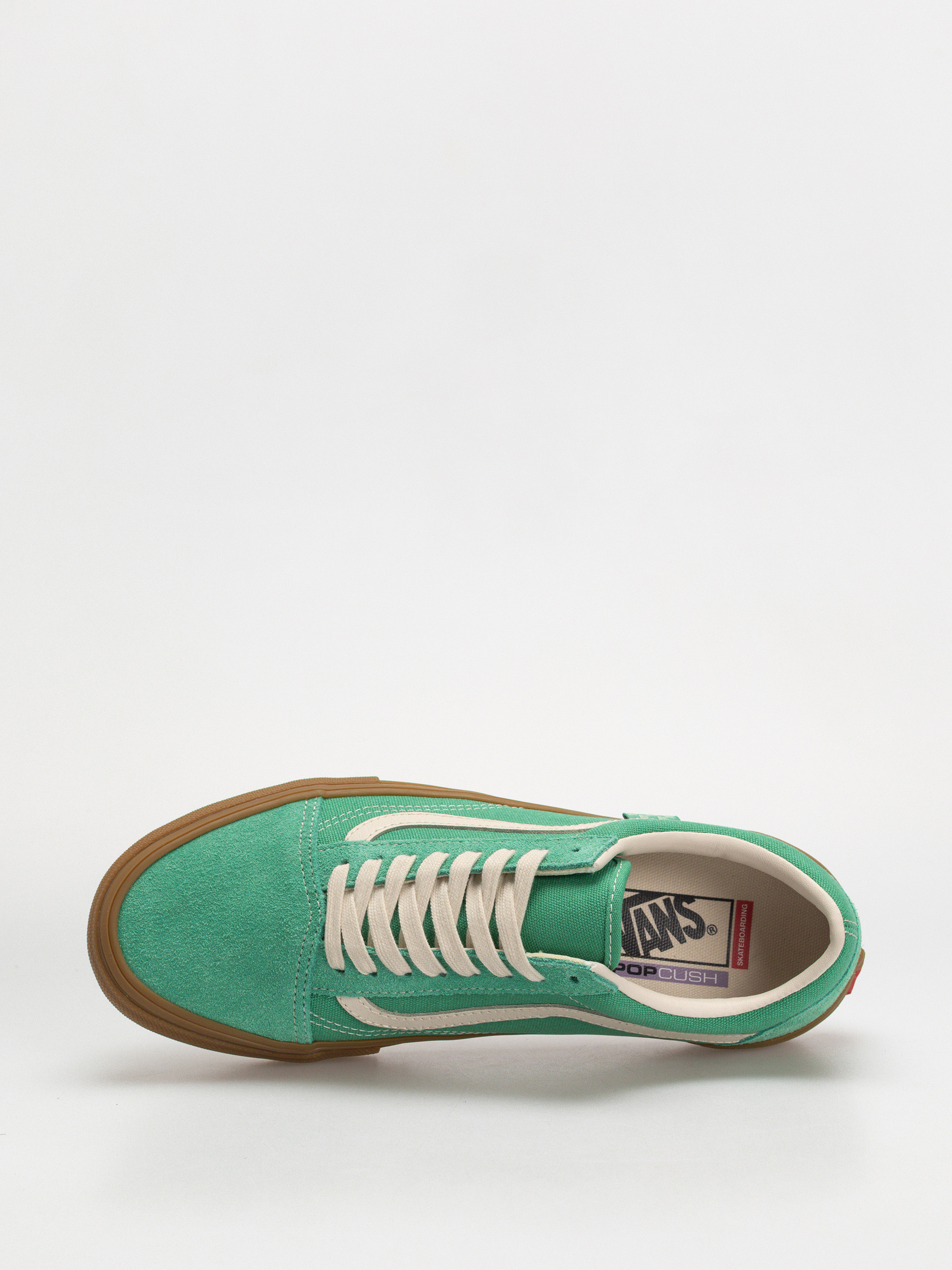 Topánky Vans Skate Old Skool (sea green)