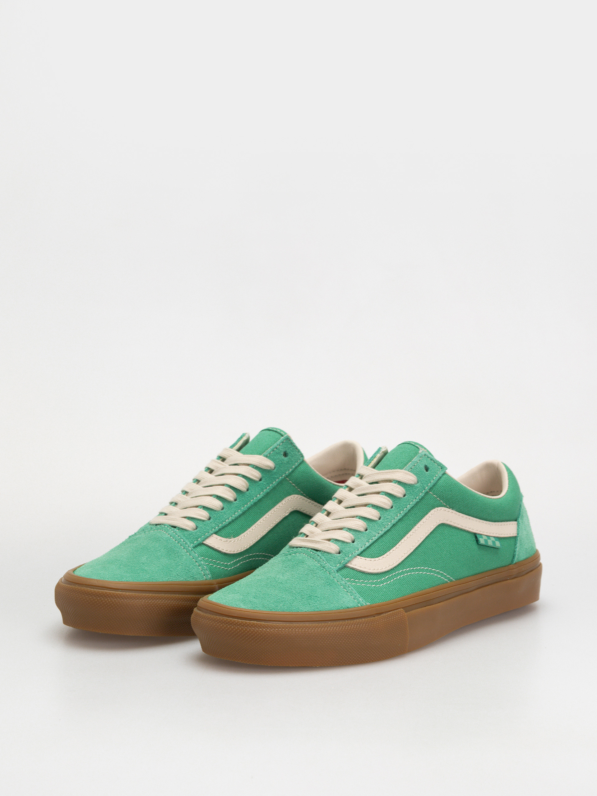 Topánky Vans Skate Old Skool (sea green)