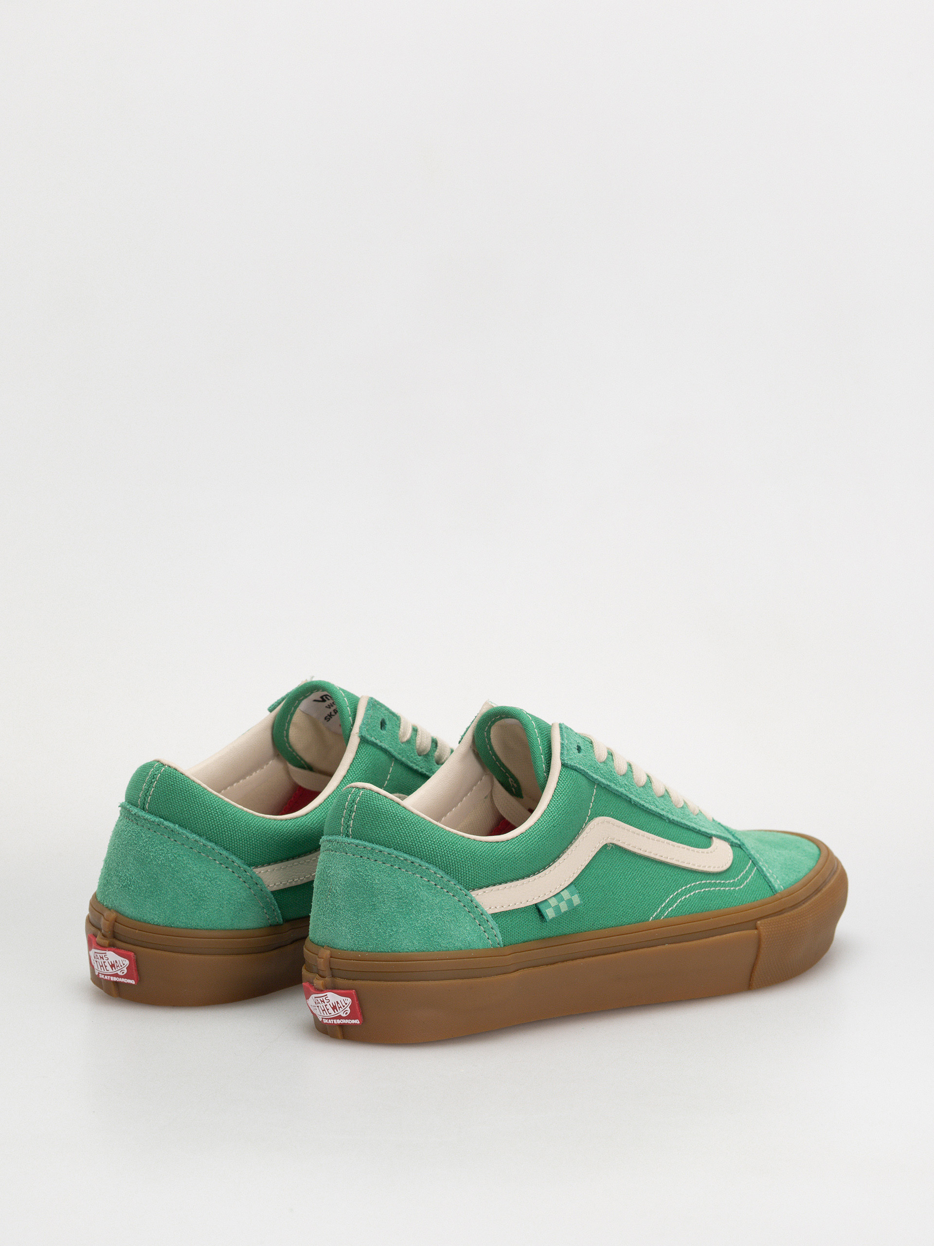 Topánky Vans Skate Old Skool (sea green)