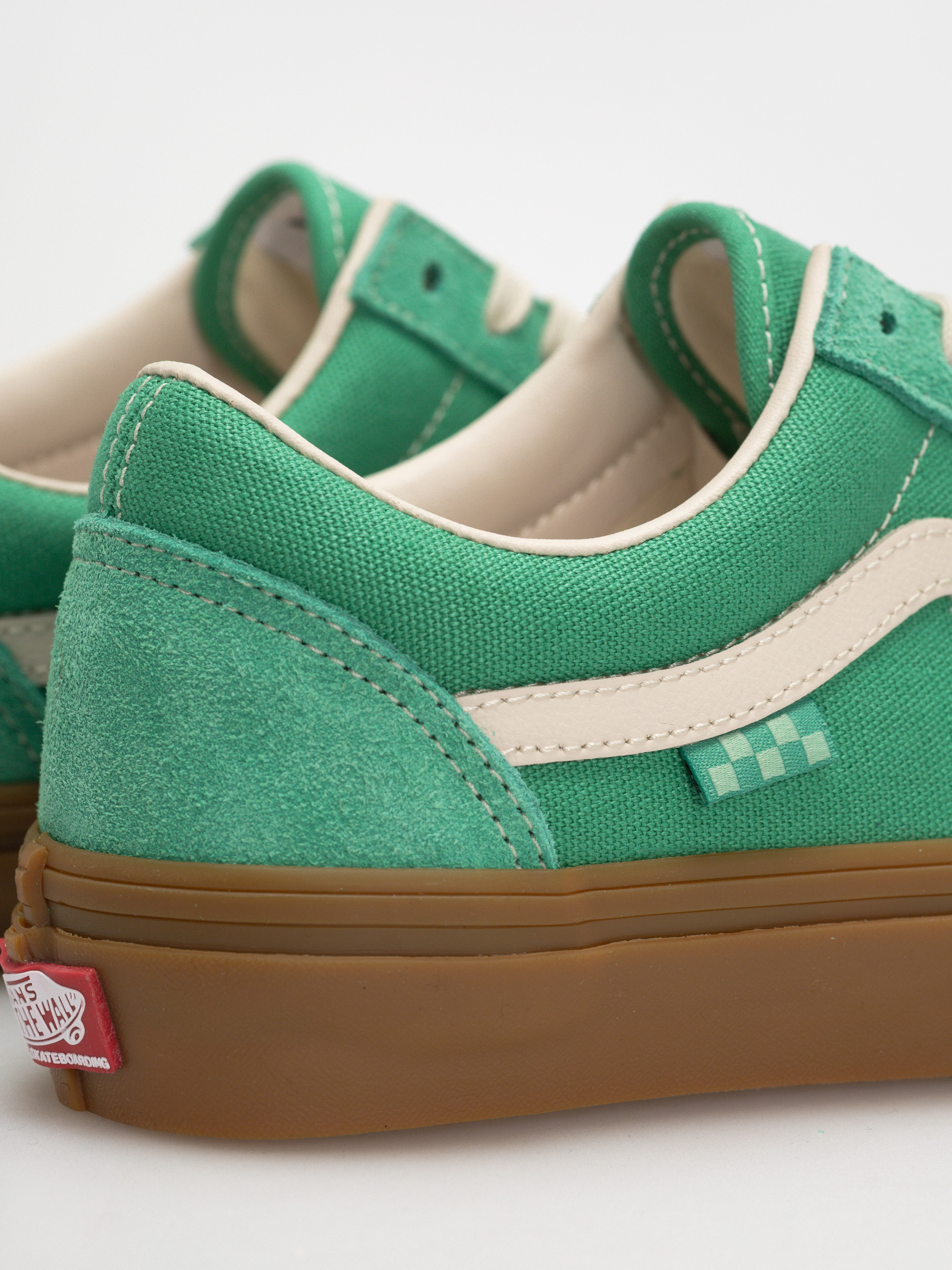 Topánky Vans Skate Old Skool (sea green)
