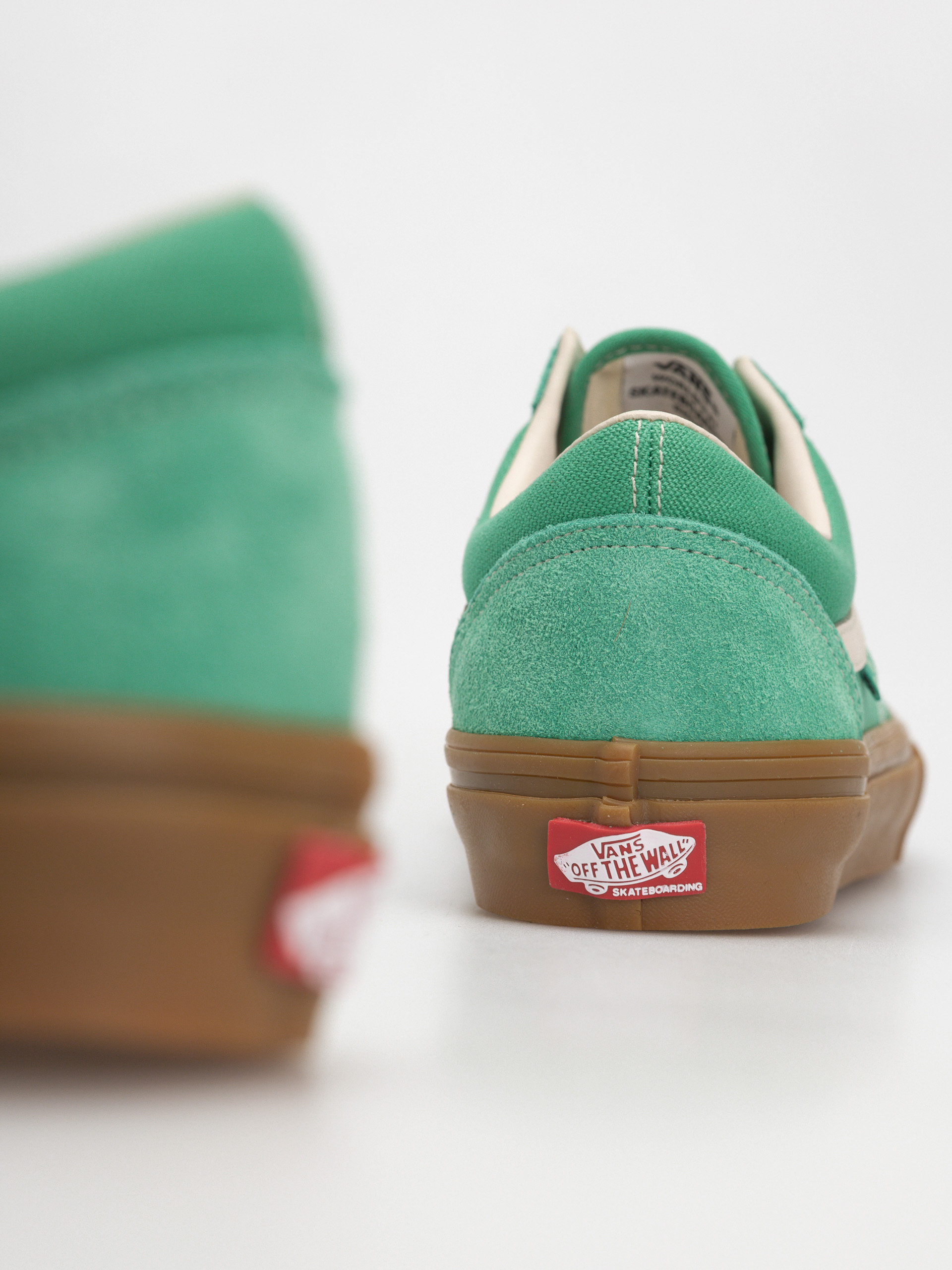 Topánky Vans Skate Old Skool (sea green)