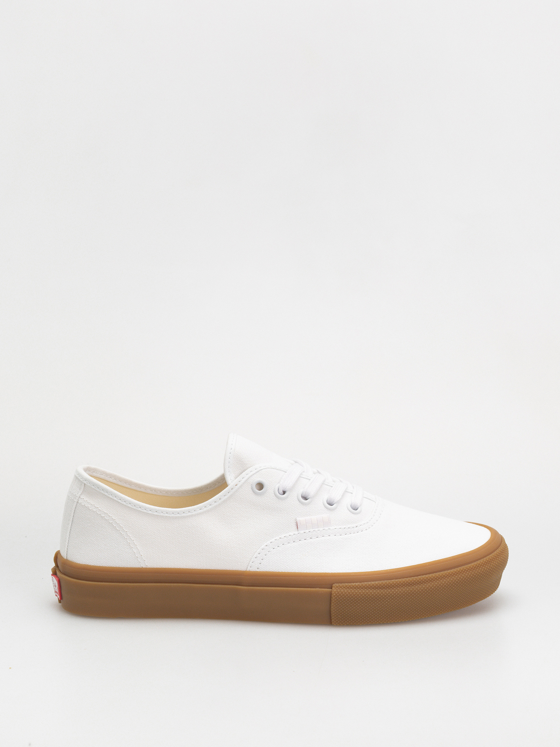 Topu00e1nky Vans Skate Authentic (white/gum)