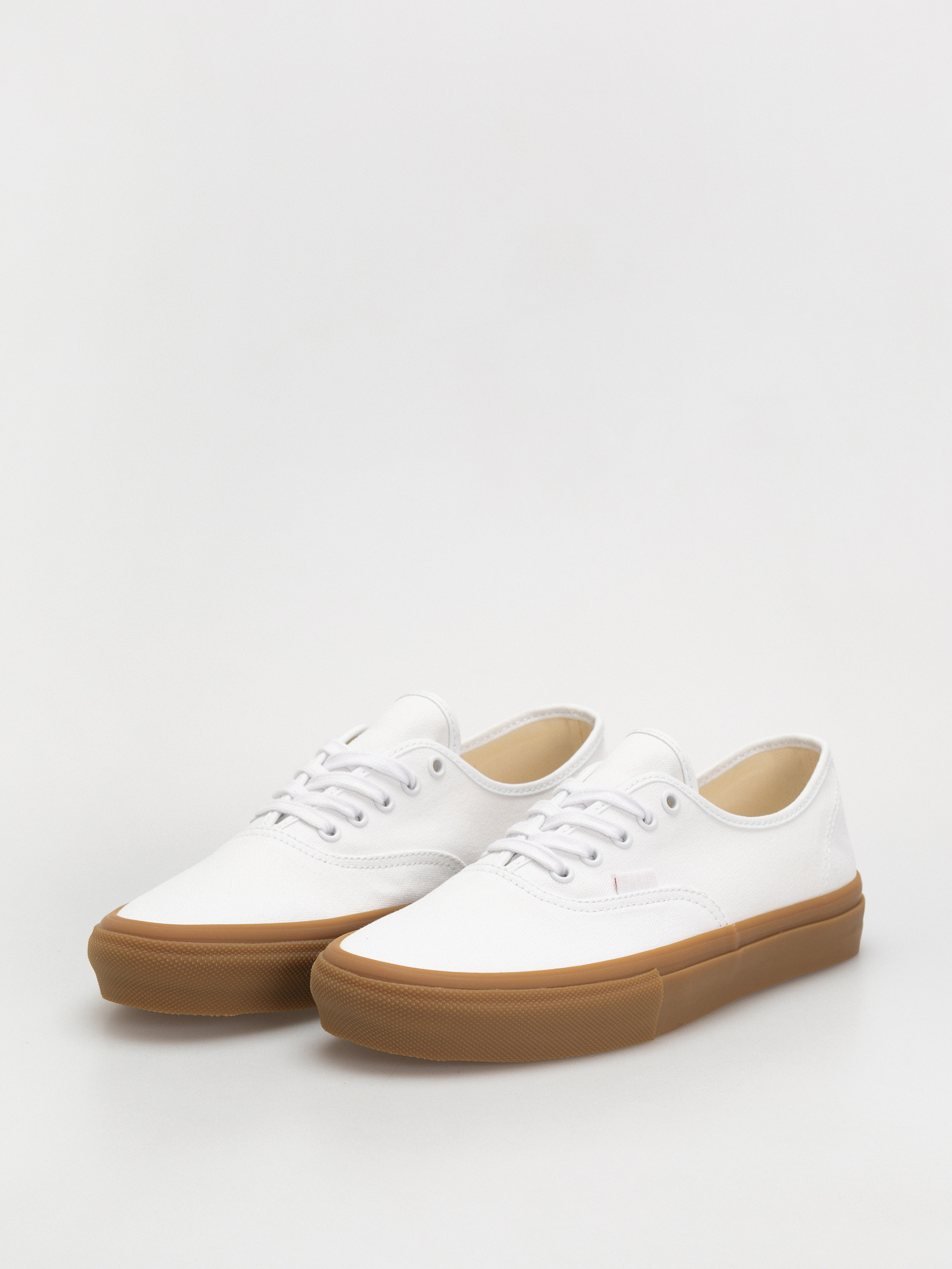 Topánky Vans Skate Authentic (white/gum)