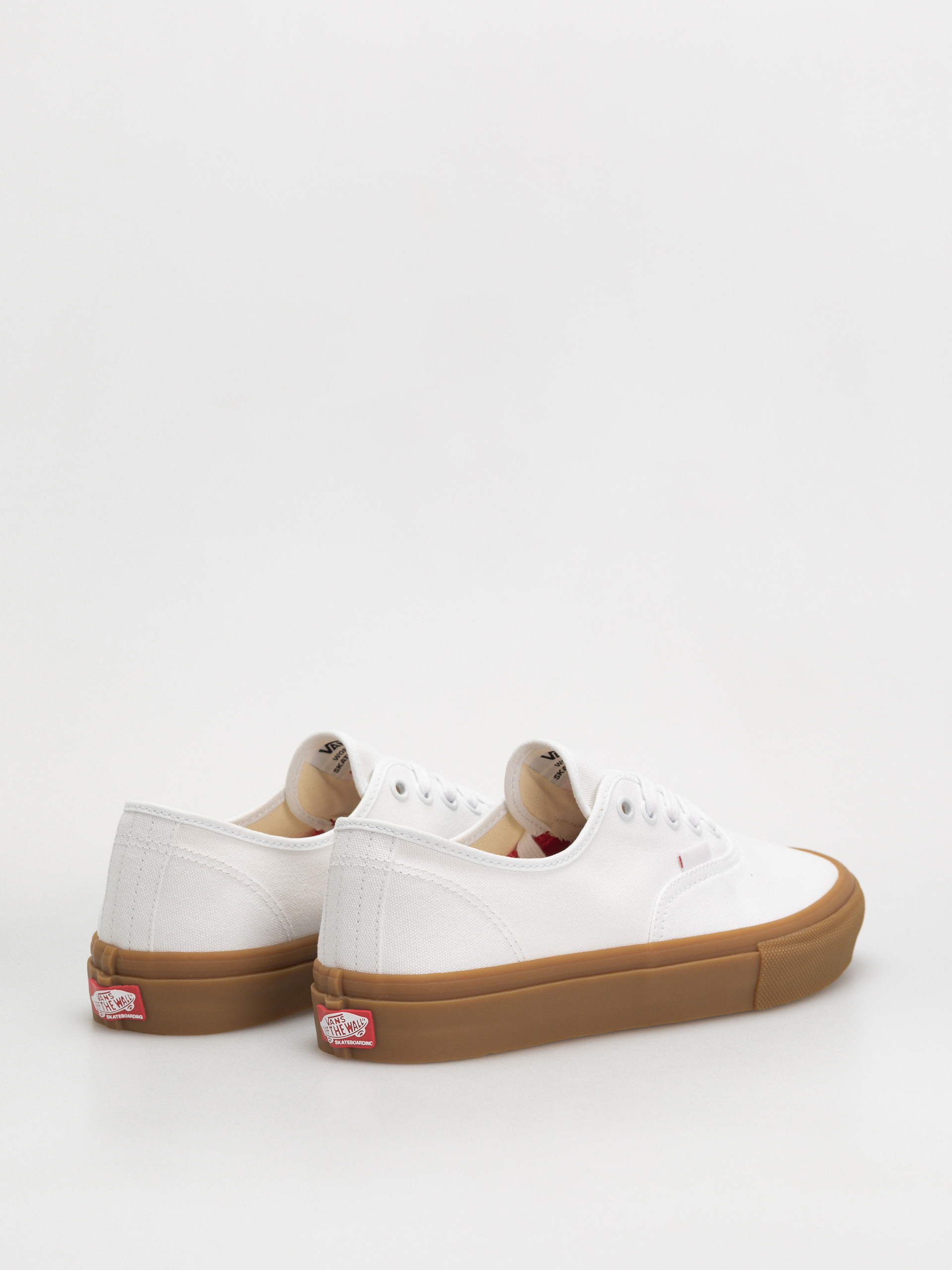 Topánky Vans Skate Authentic (white/gum)