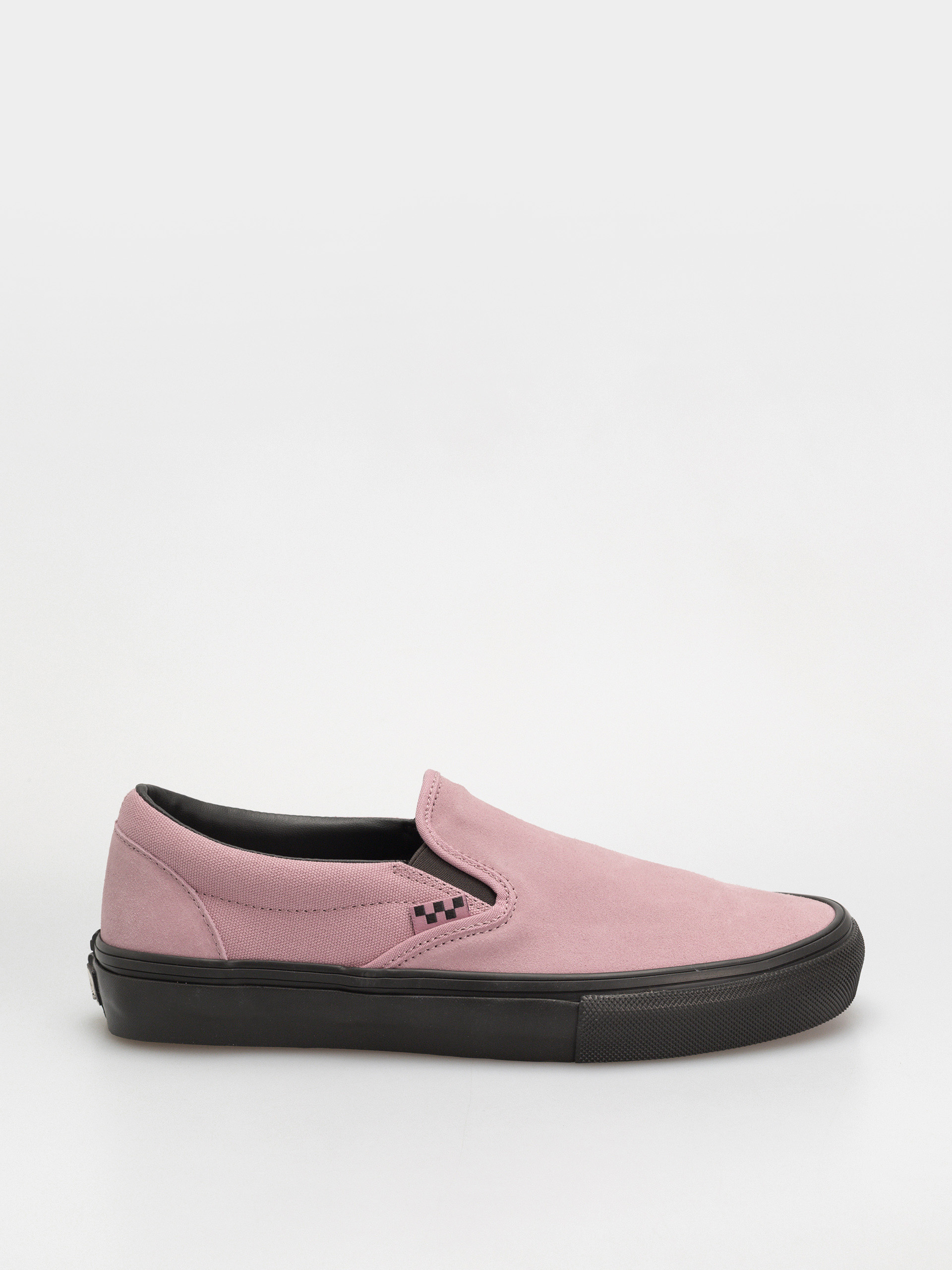 Topu00e1nky Vans Skate Slip On (pink/black)