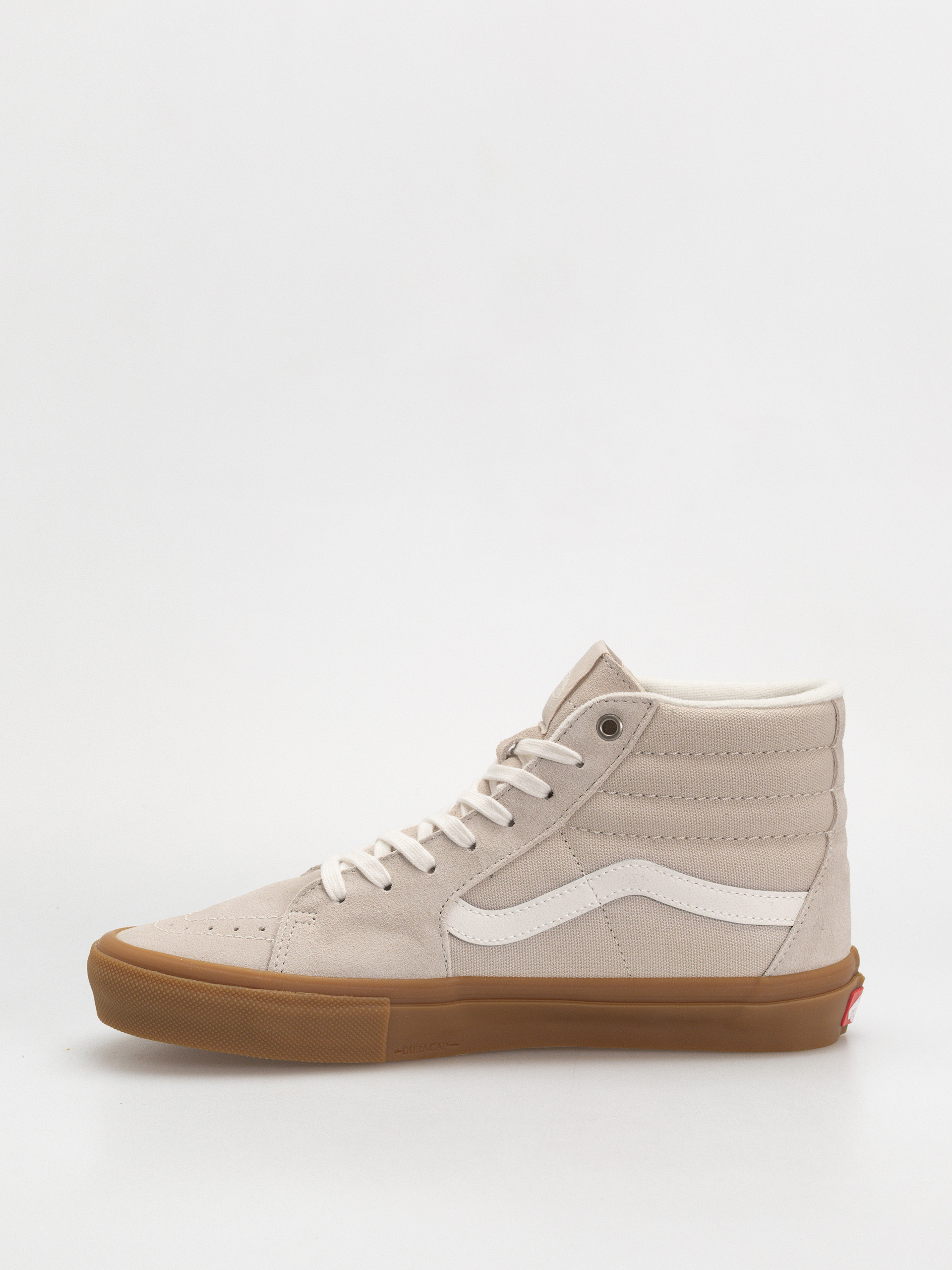 Topánky Vans Skate Sk8 Hi (light gray/gum)