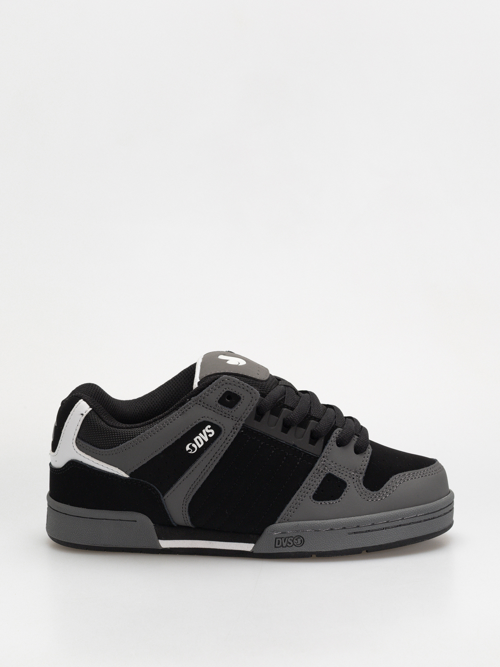 Topu00e1nky DVS Celsius (charcoal/black/white)