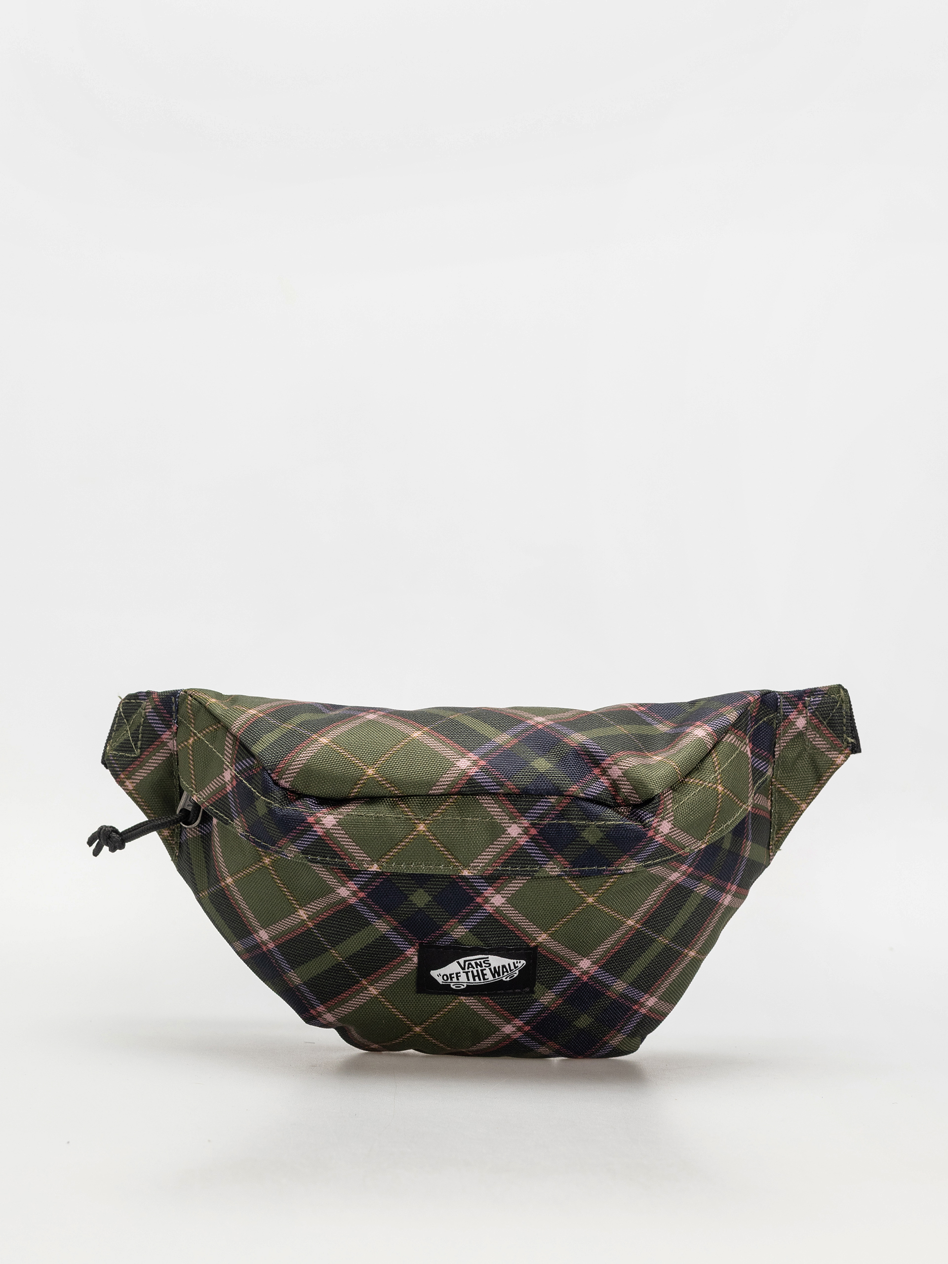u013dadvinka Vans Traveler Fanny Pack (pine forest)