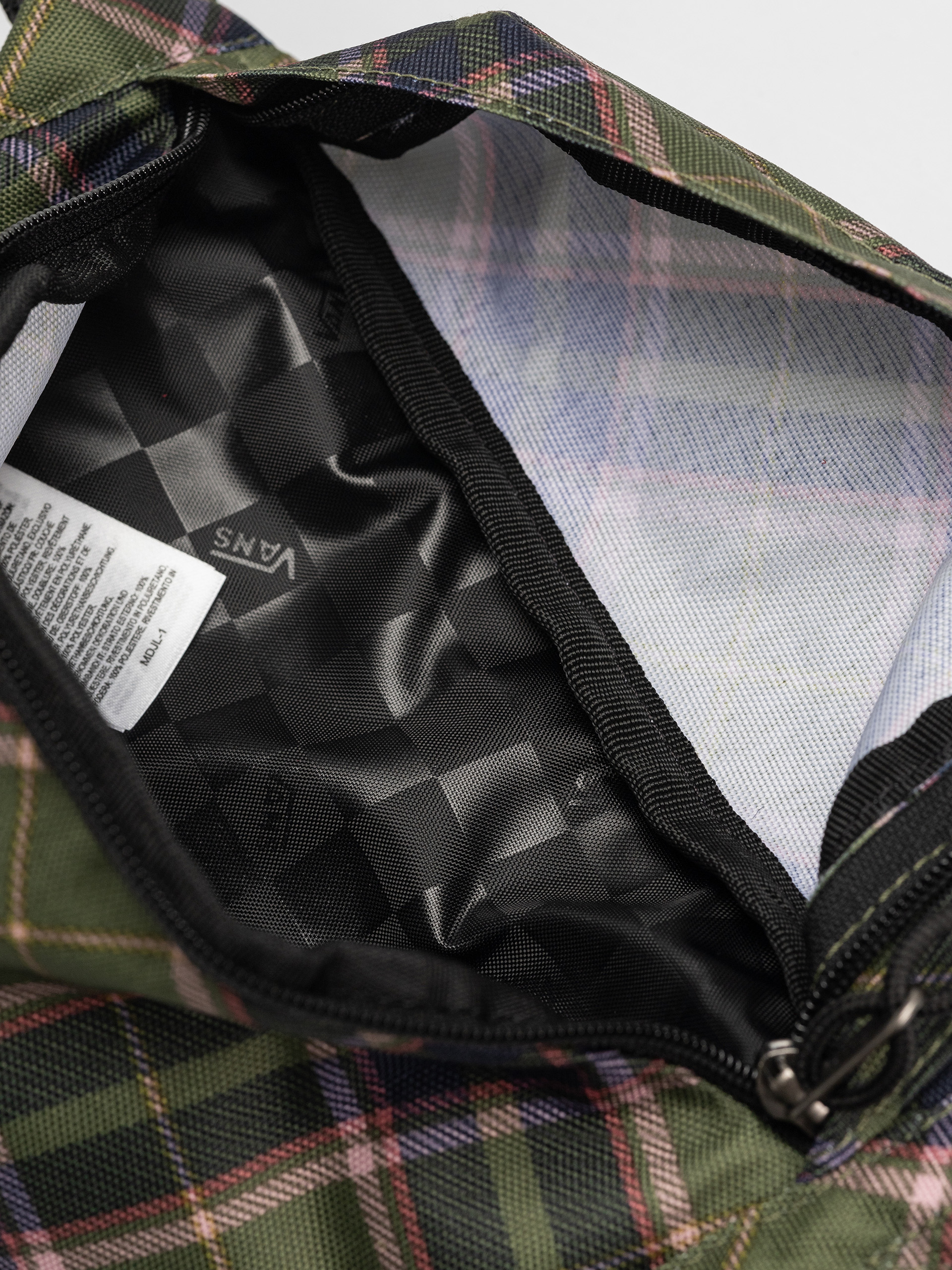 Ľadvinka Vans Traveler Fanny Pack (pine forest)