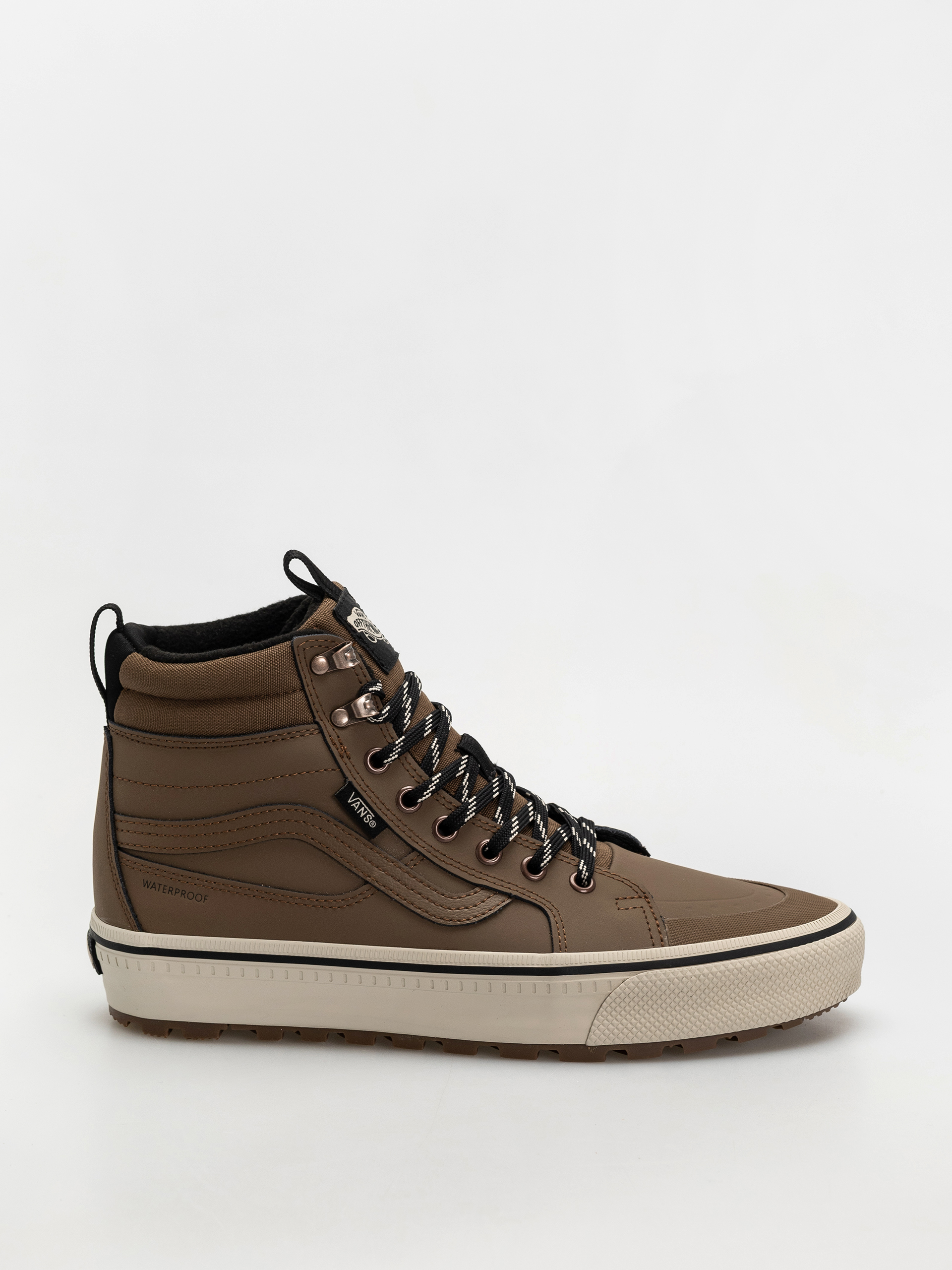 Topánky Vans Mte Sk8 Hi Waterproof Insulated (sepia/marshmallow)