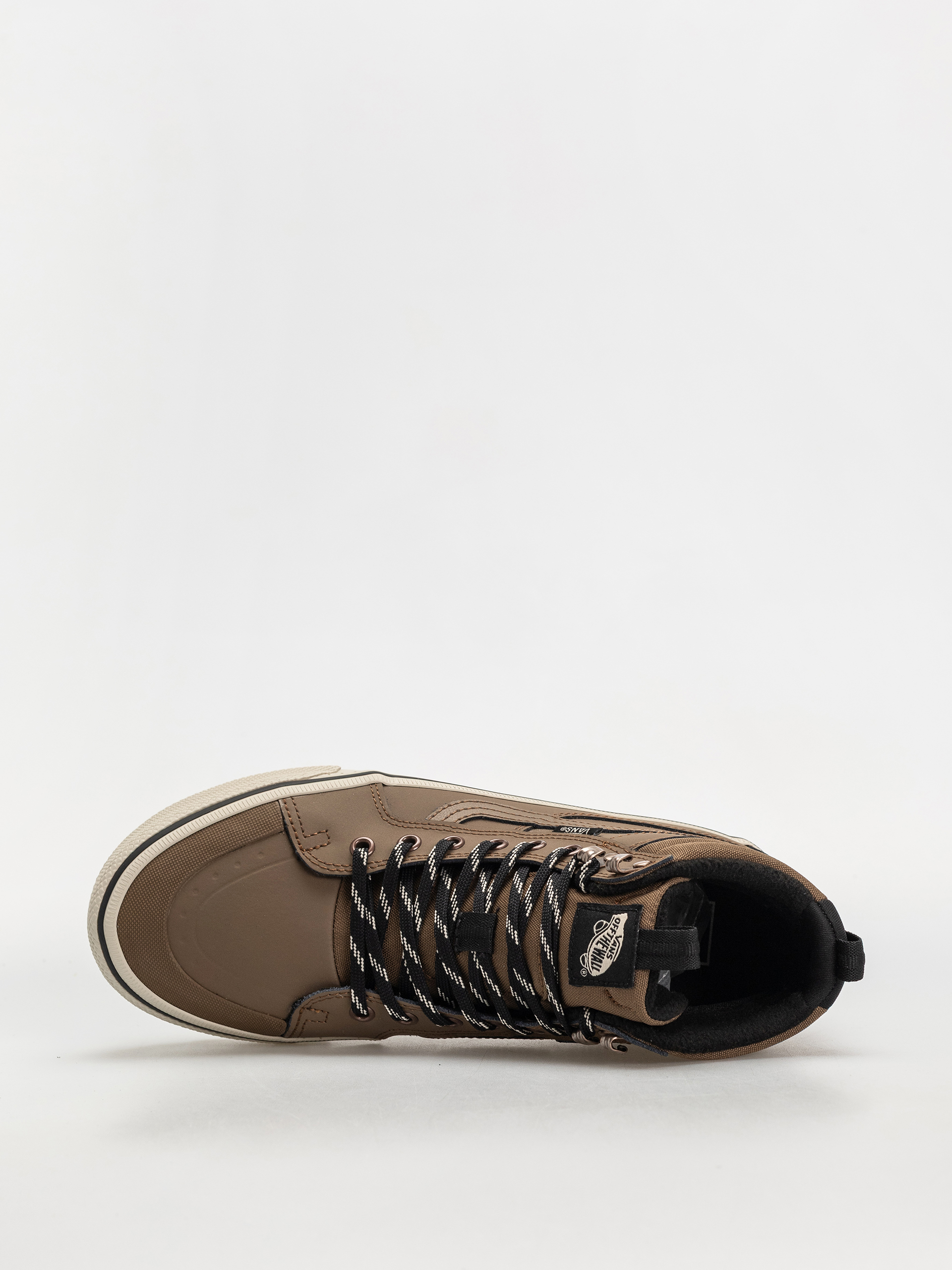 Topánky Vans Mte Sk8 Hi Waterproof Insulated (sepia/marshmallow)