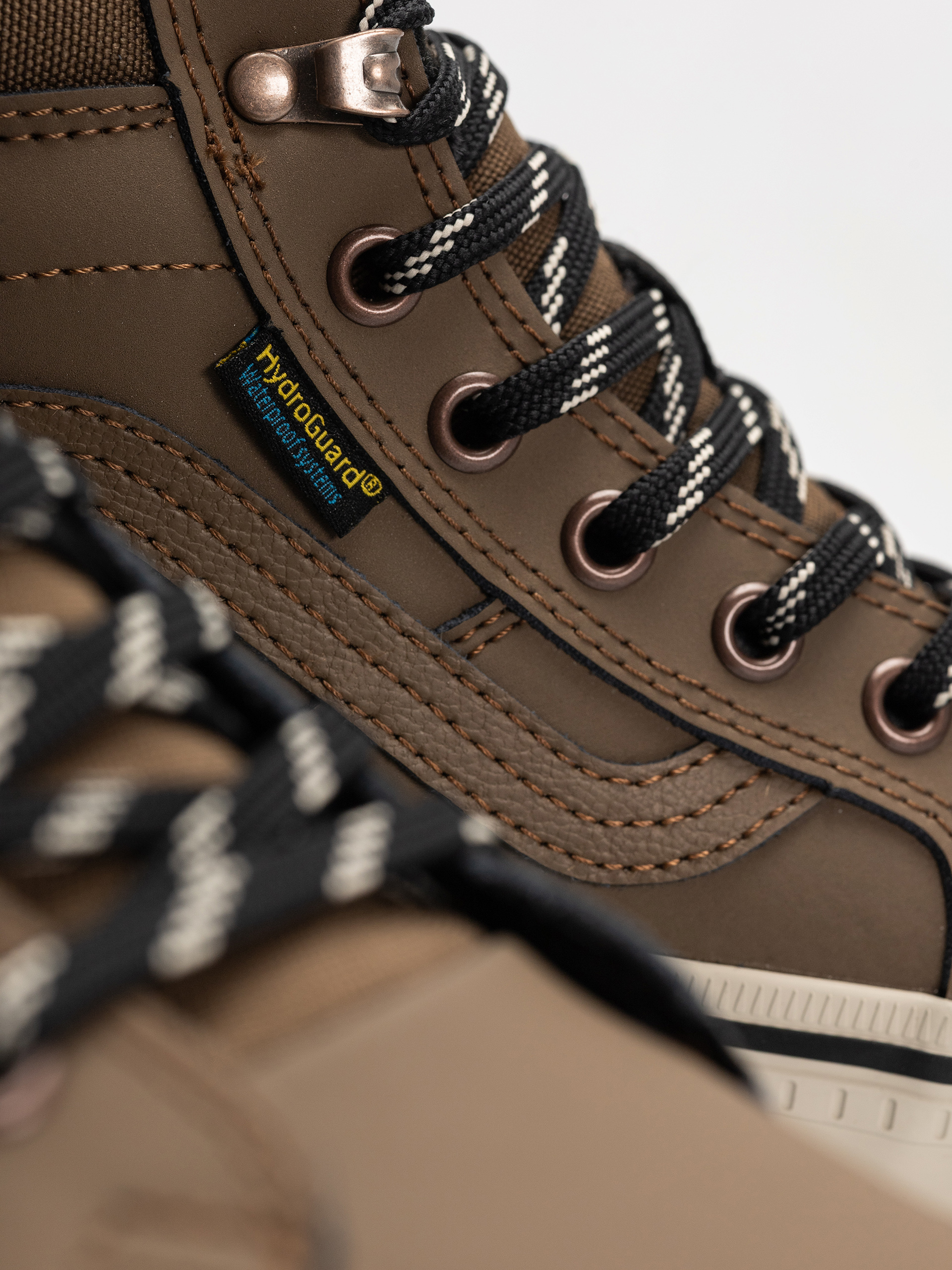 Topánky Vans Mte Sk8 Hi Waterproof Insulated (sepia/marshmallow)