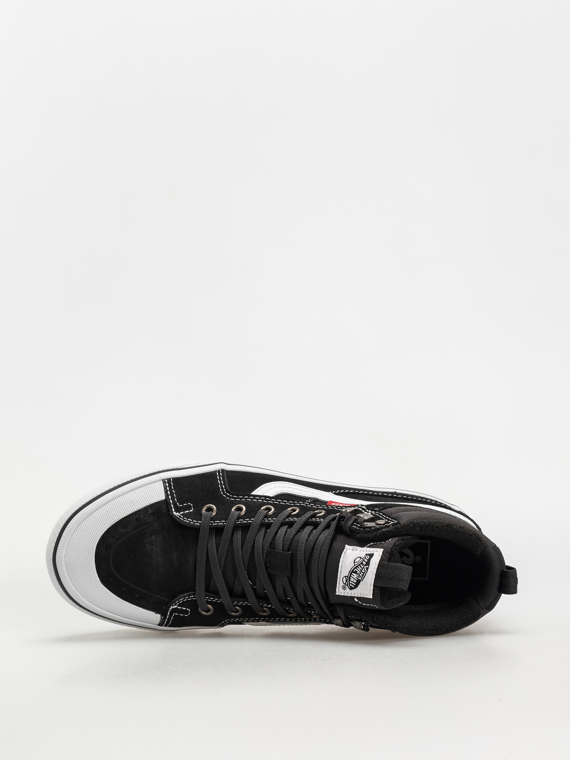 Topánky Vans Mte Sk8 Hi Waterproof Insulated (black/white)