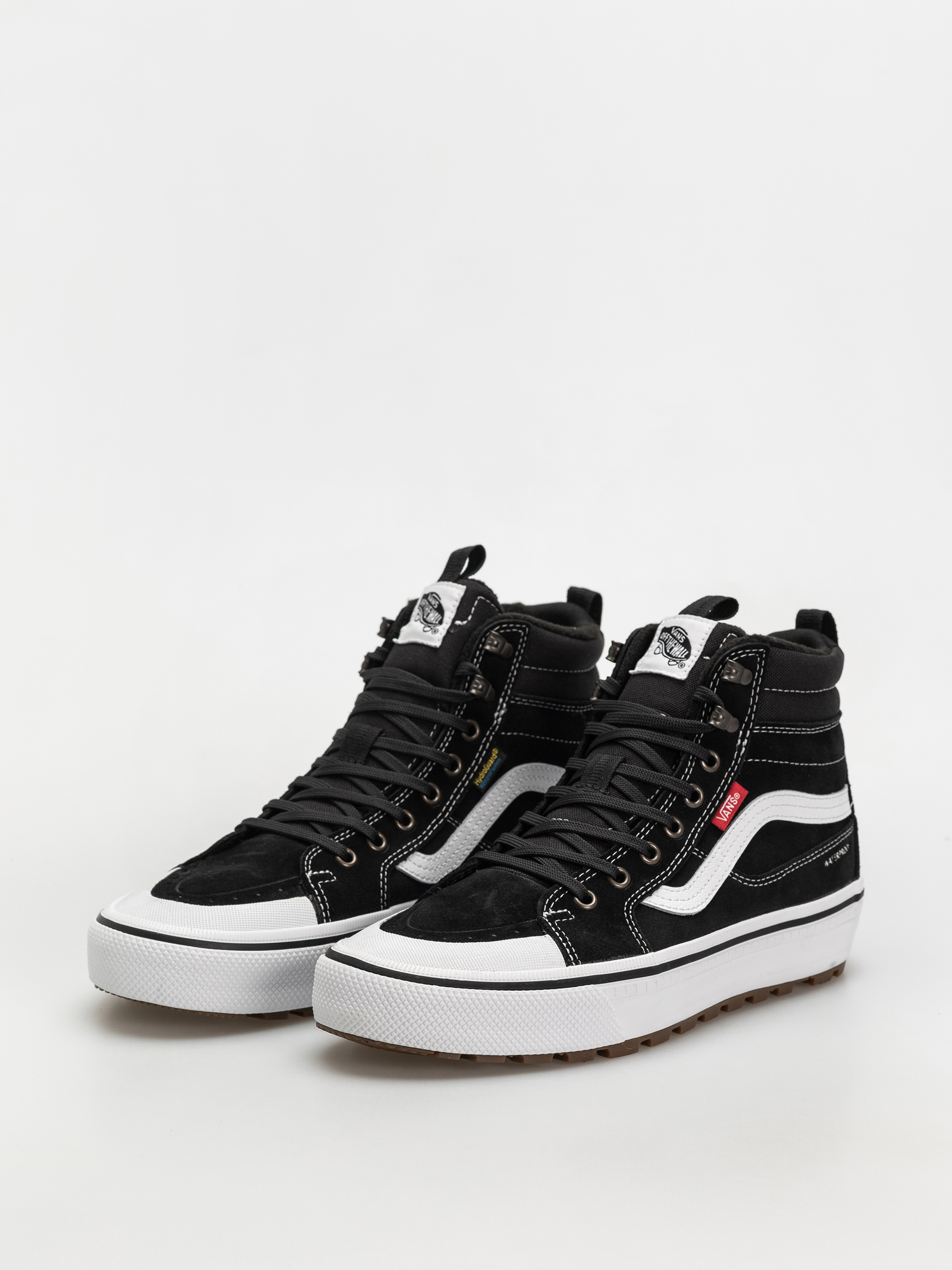 Topánky Vans Mte Sk8 Hi Waterproof Insulated (black/white)