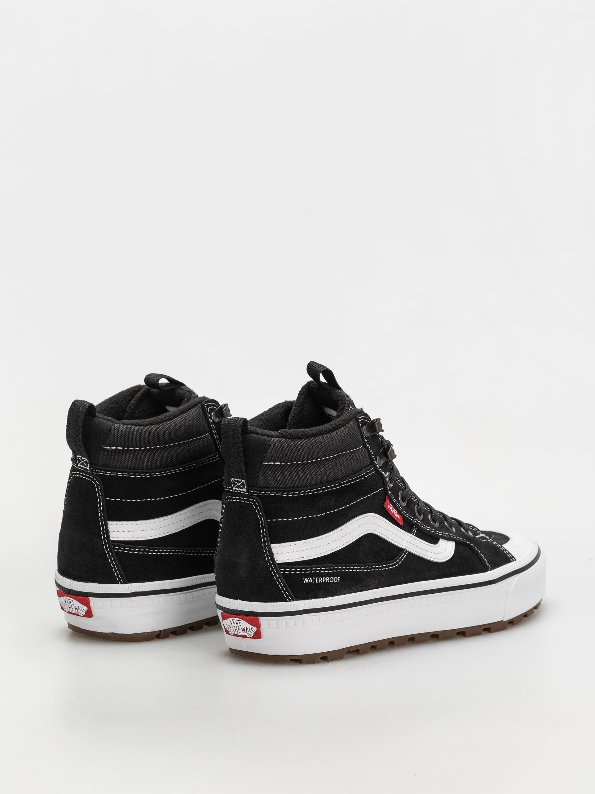 Topánky Vans Mte Sk8 Hi Waterproof Insulated (black/white)