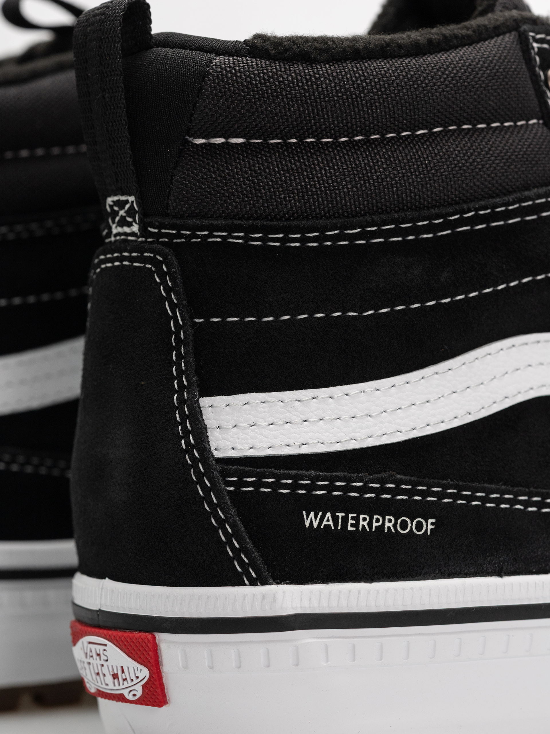 Topánky Vans Mte Sk8 Hi Waterproof Insulated (black/white)