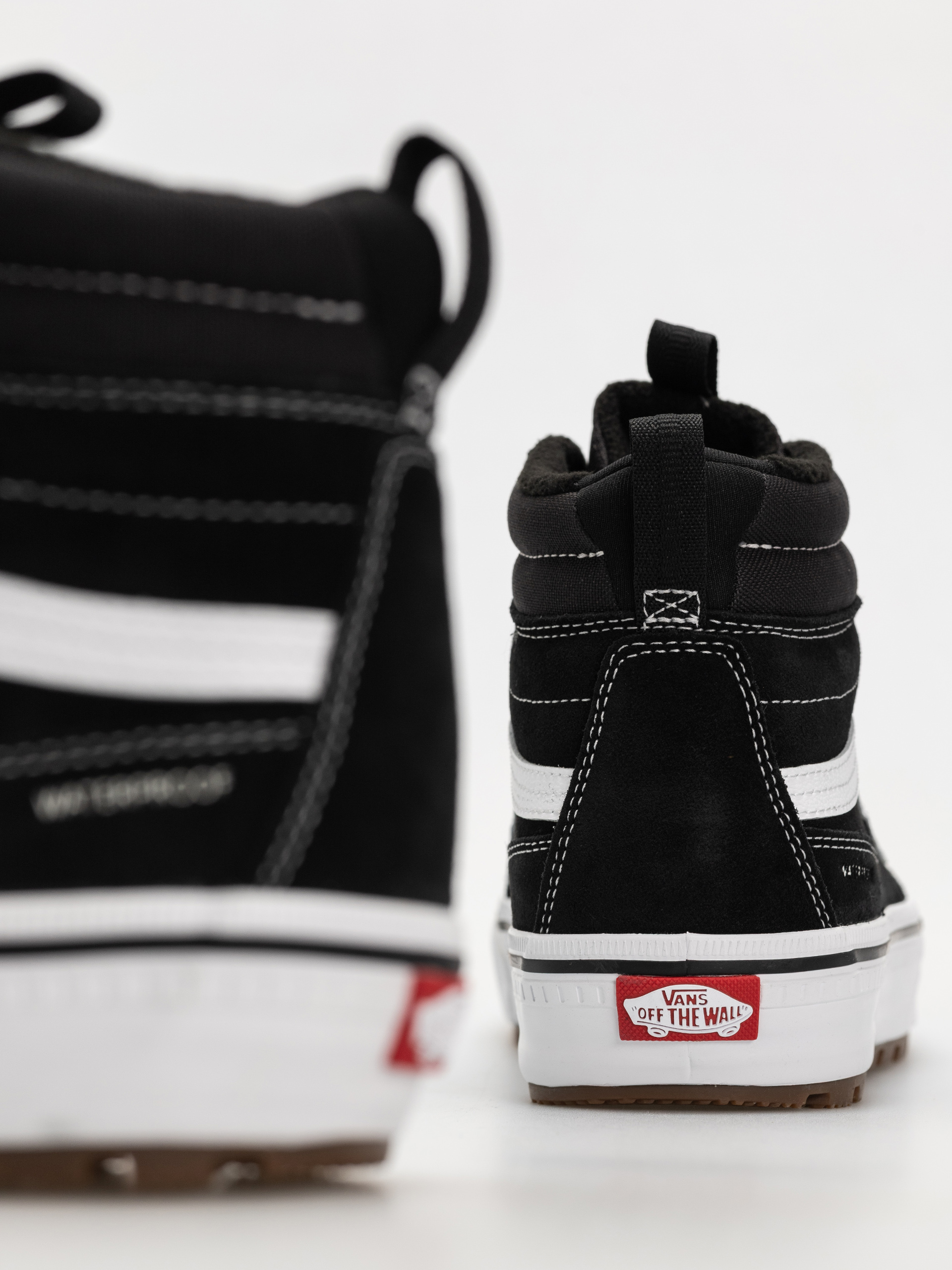 Topánky Vans Mte Sk8 Hi Waterproof Insulated (black/white)