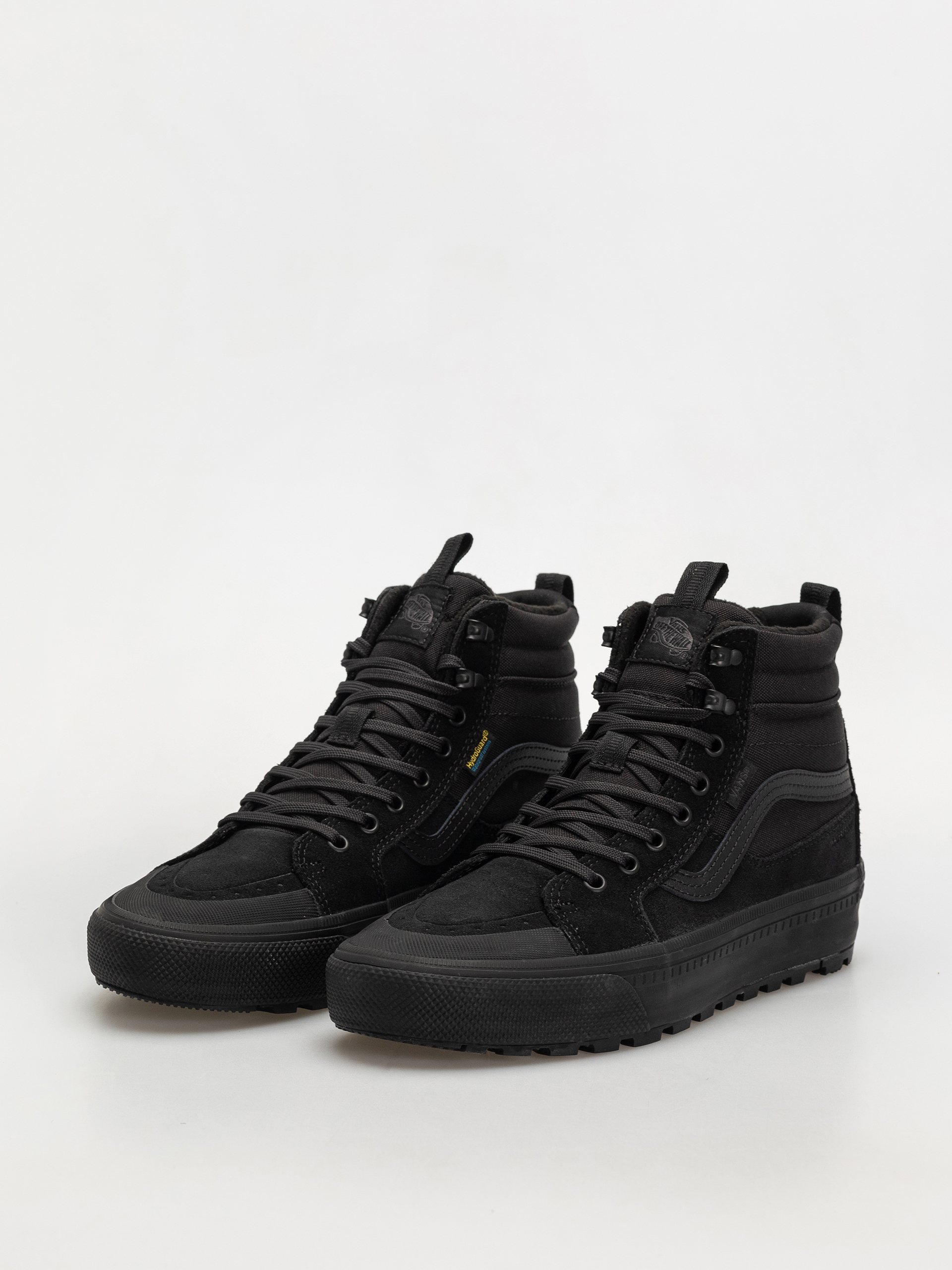 Topánky Vans Mte Sk8 Hi Waterproof Insulated (black/black)