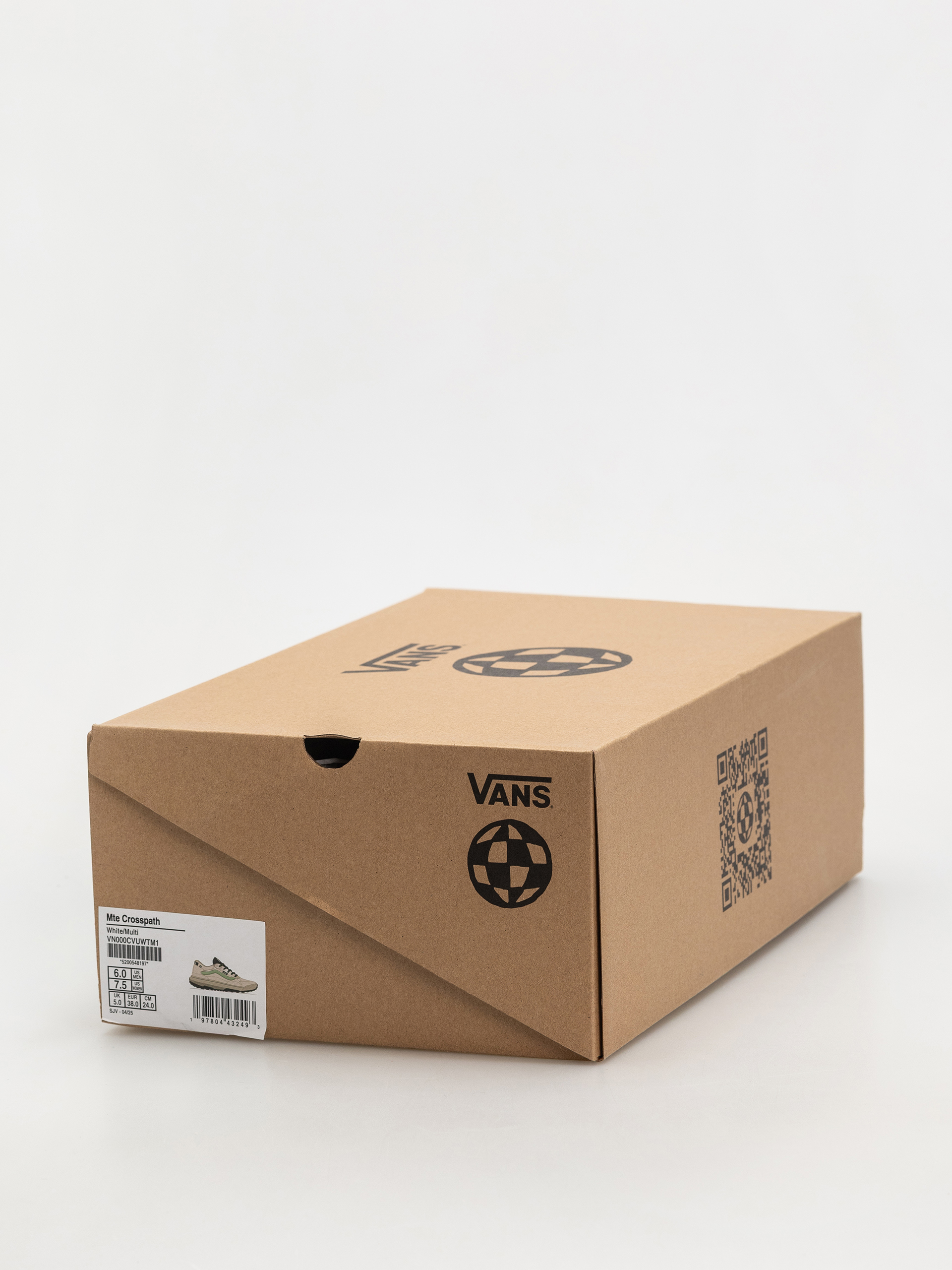 Topánky Vans Mte Crosspath (white/multi)