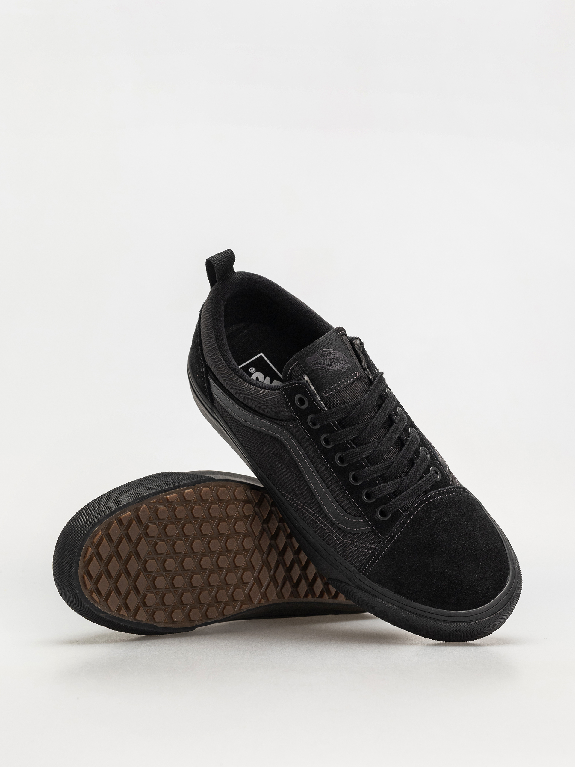 Topánky Vans Mte Old Skool Insulated (black/black)