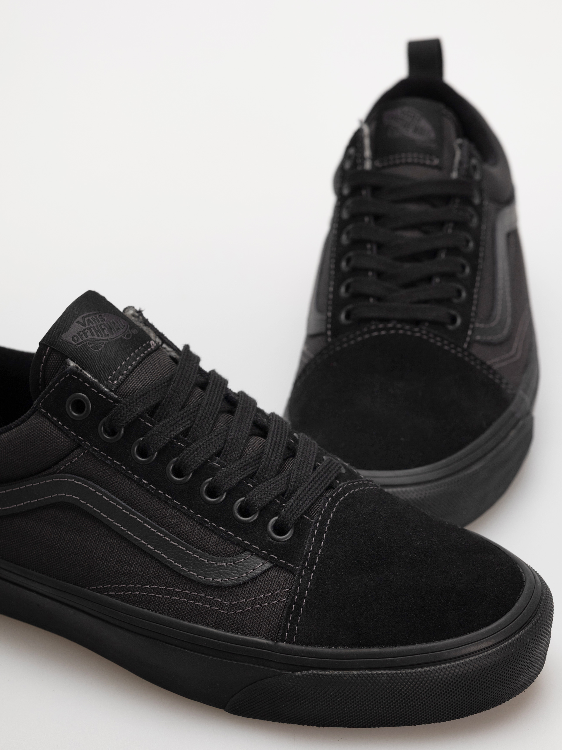 Topánky Vans Mte Old Skool Insulated (black/black)