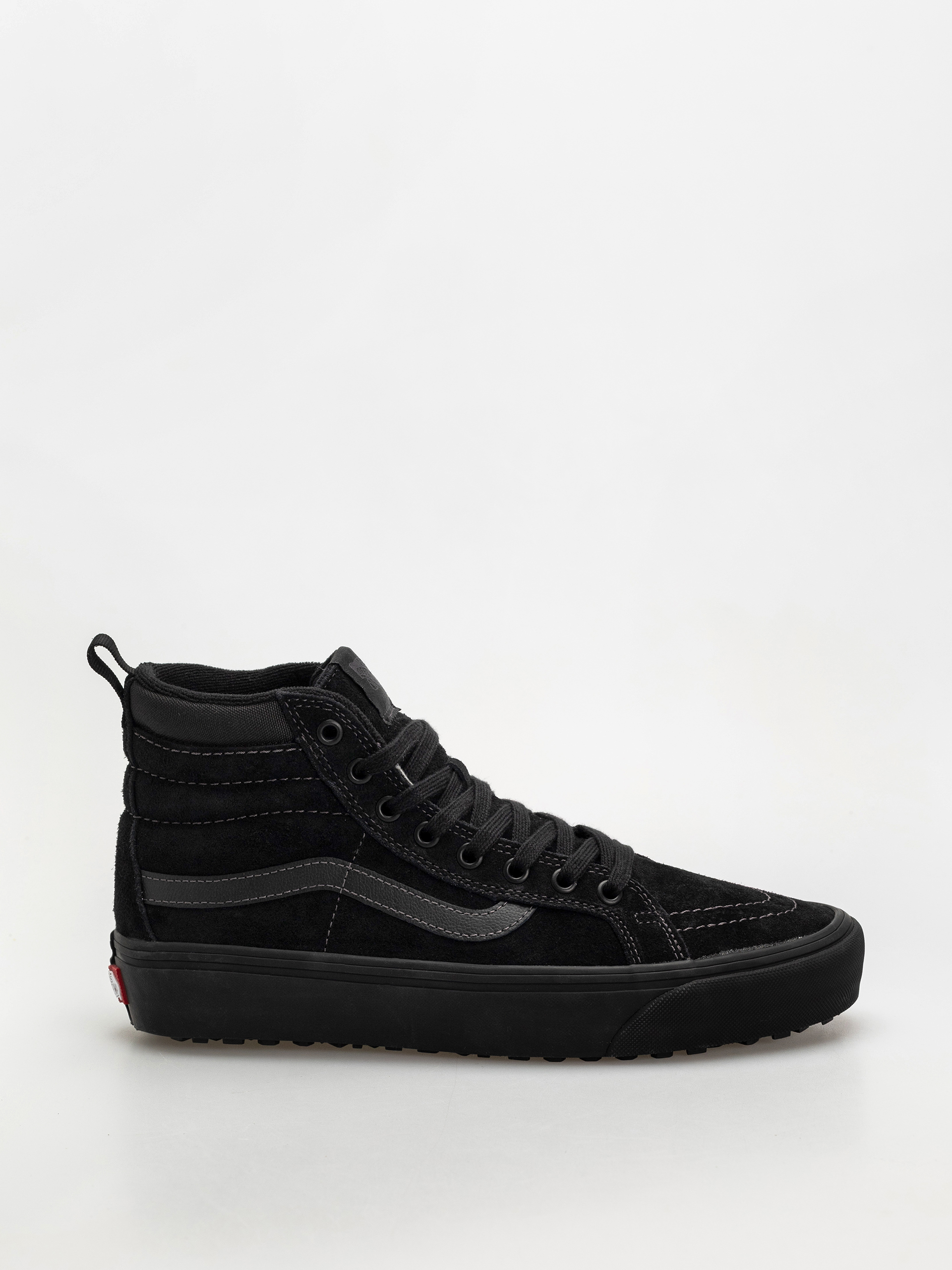 Topu00e1nky Vans Mte Sk8 Hi Insulated (black/black)