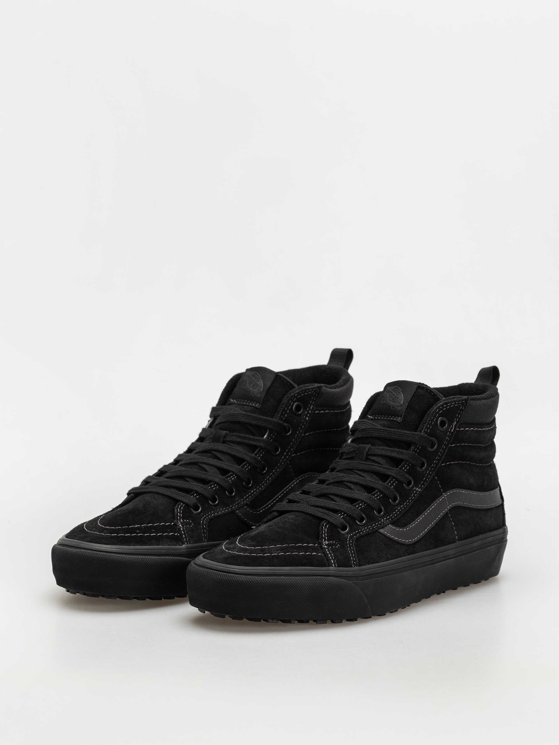 Topánky Vans Mte Sk8 Hi Insulated (black/black)