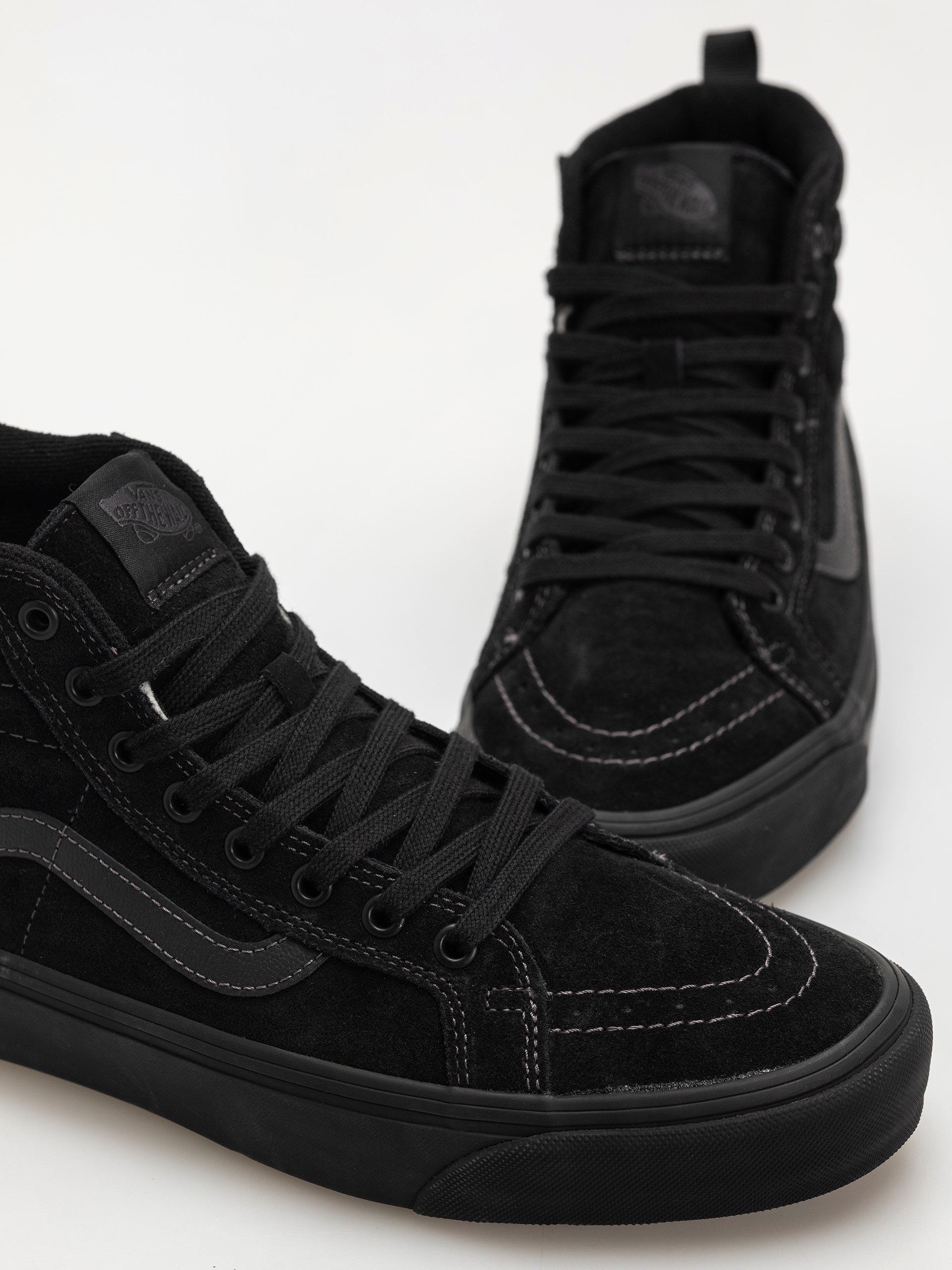Topánky Vans Mte Sk8 Hi Insulated (black/black)