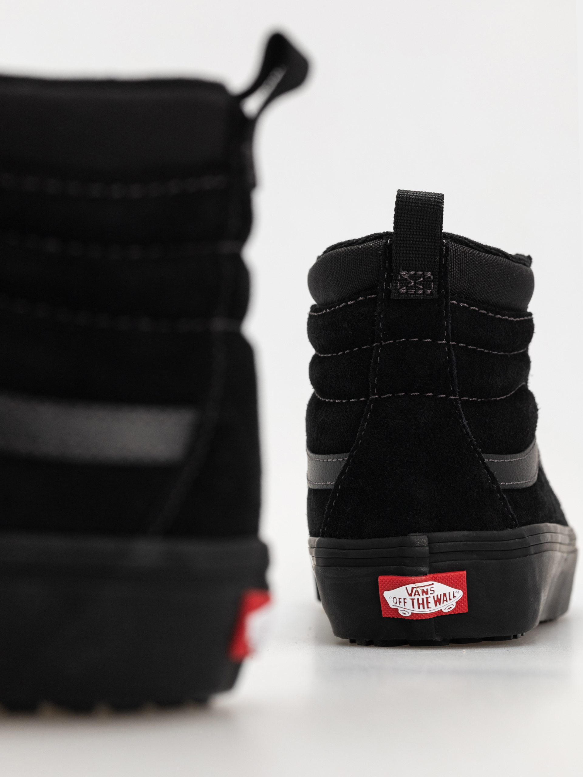 Topánky Vans Mte Sk8 Hi Insulated (black/black)