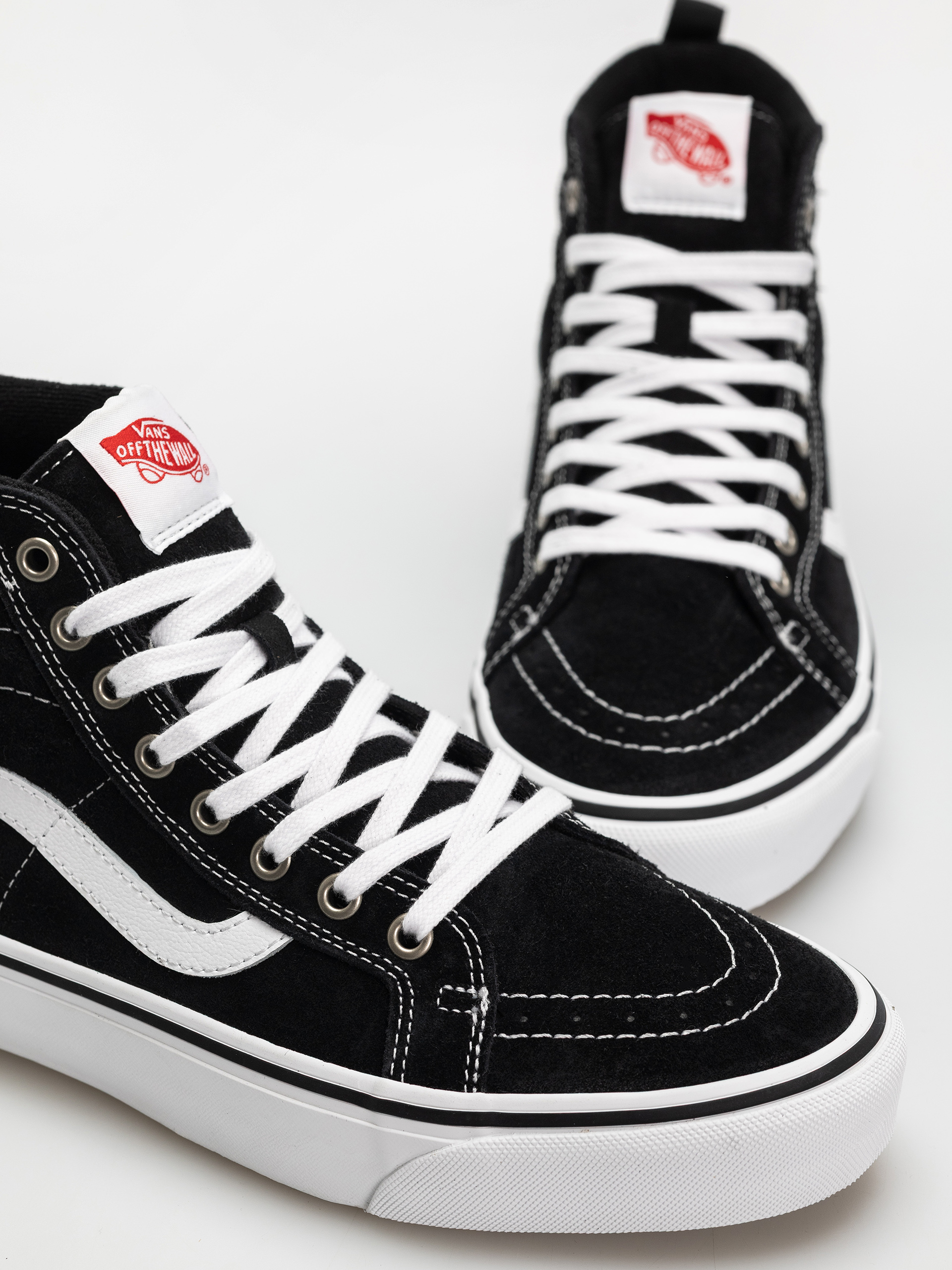 Topánky Vans Mte Sk8 Hi Insulated (black/white)